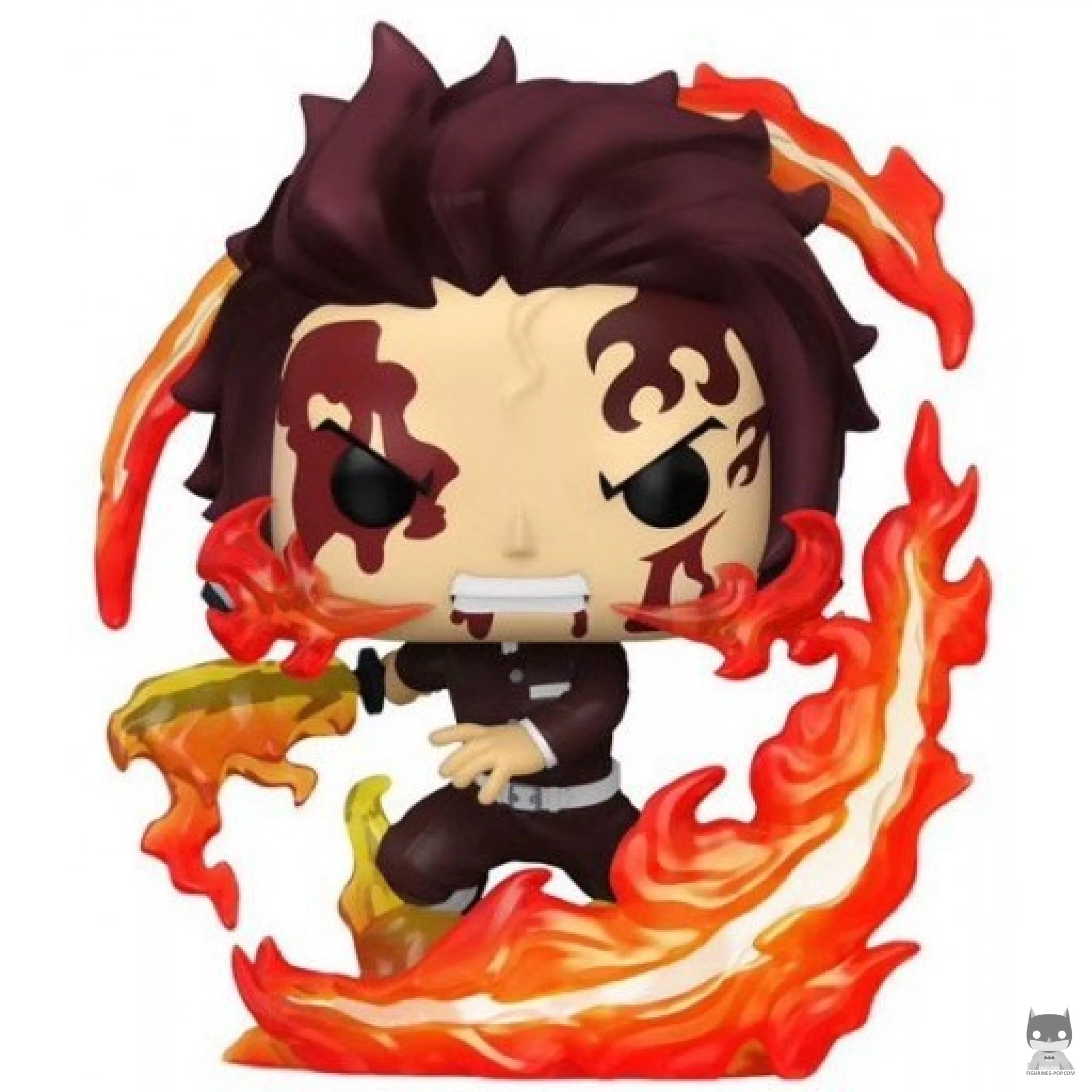 Figura Funko Pop! Tanjiro Kamado (Demon Slayer)