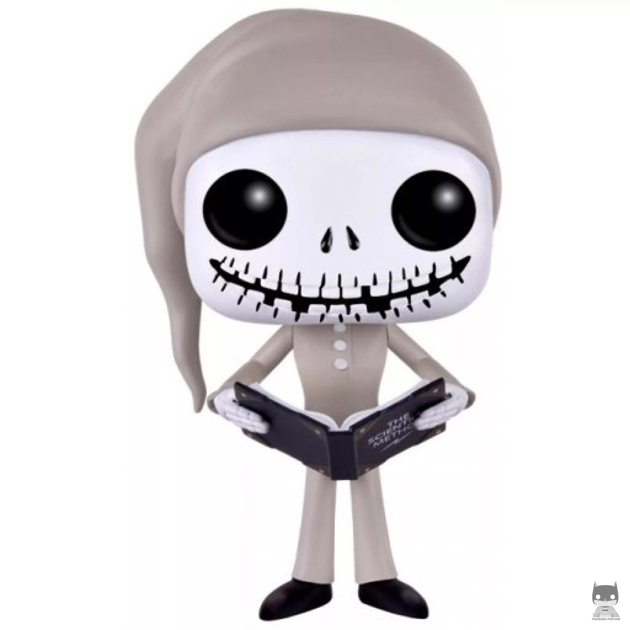Figura Funko Pop! Jack Skellington en pijama (Pesadilla antes de Navidad)