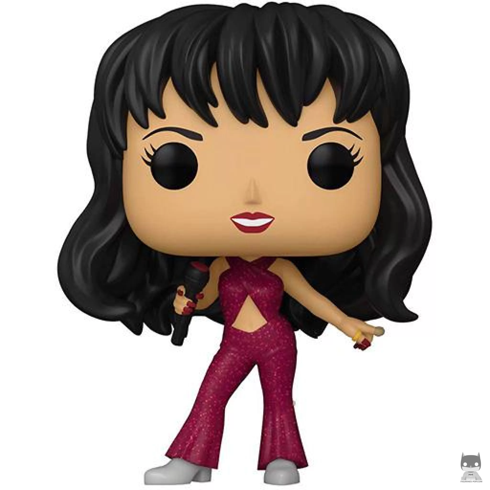 Figura Funko Pop! Selena (Purpurina) (Selena Quintanilla)