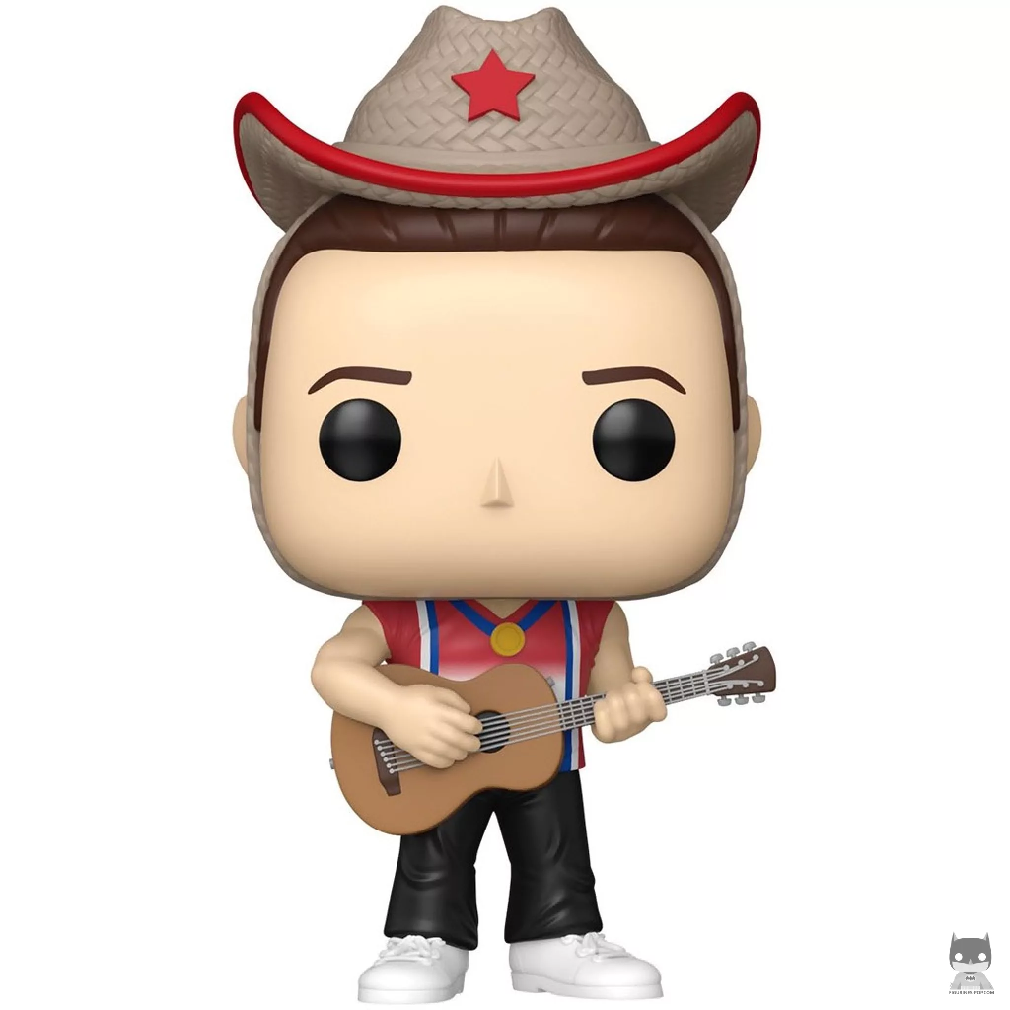 Figura Funko Pop! Kurt Angle (WWE)