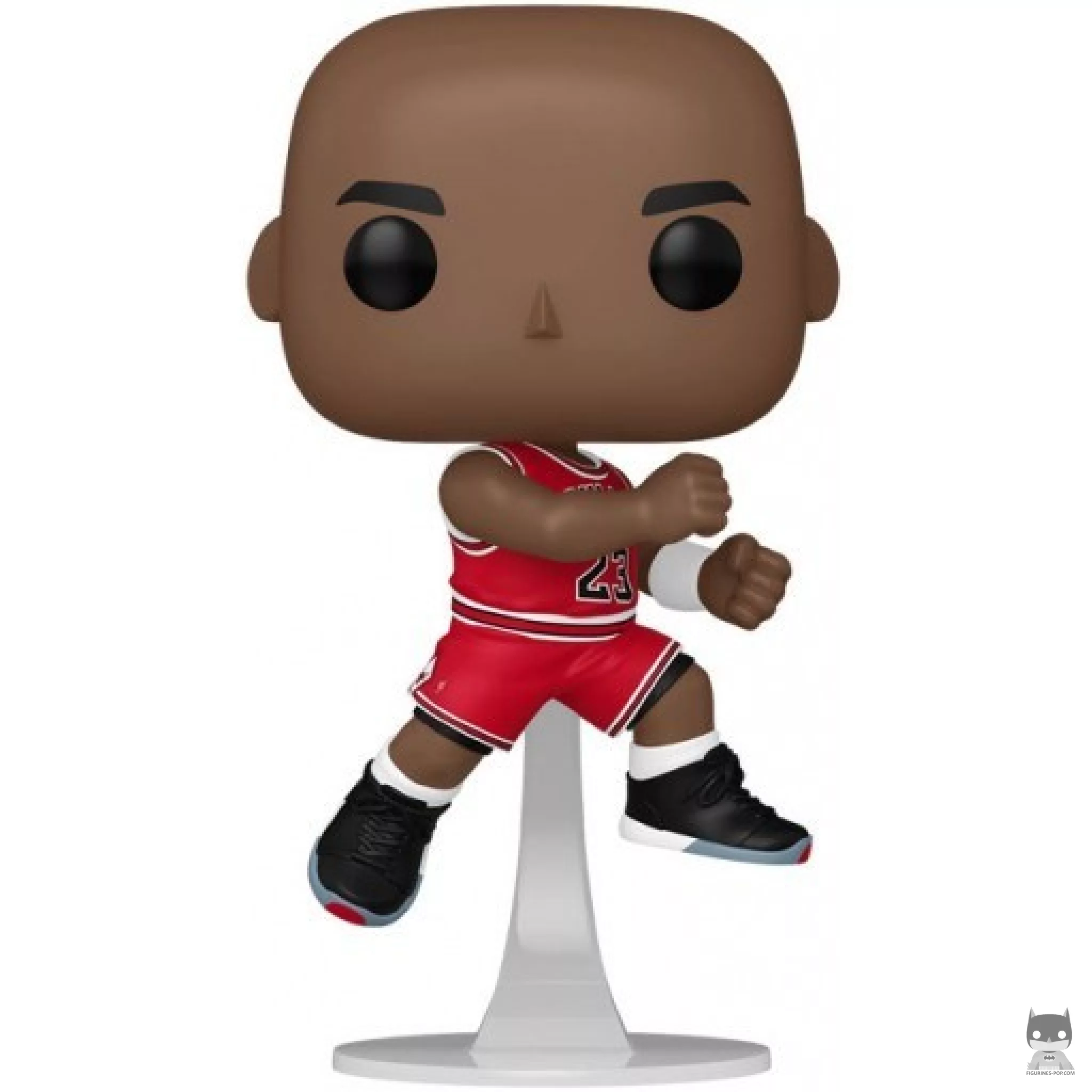 Figura Funko Pop! Michael Jordan (Playoffs de 1989) (NBA)