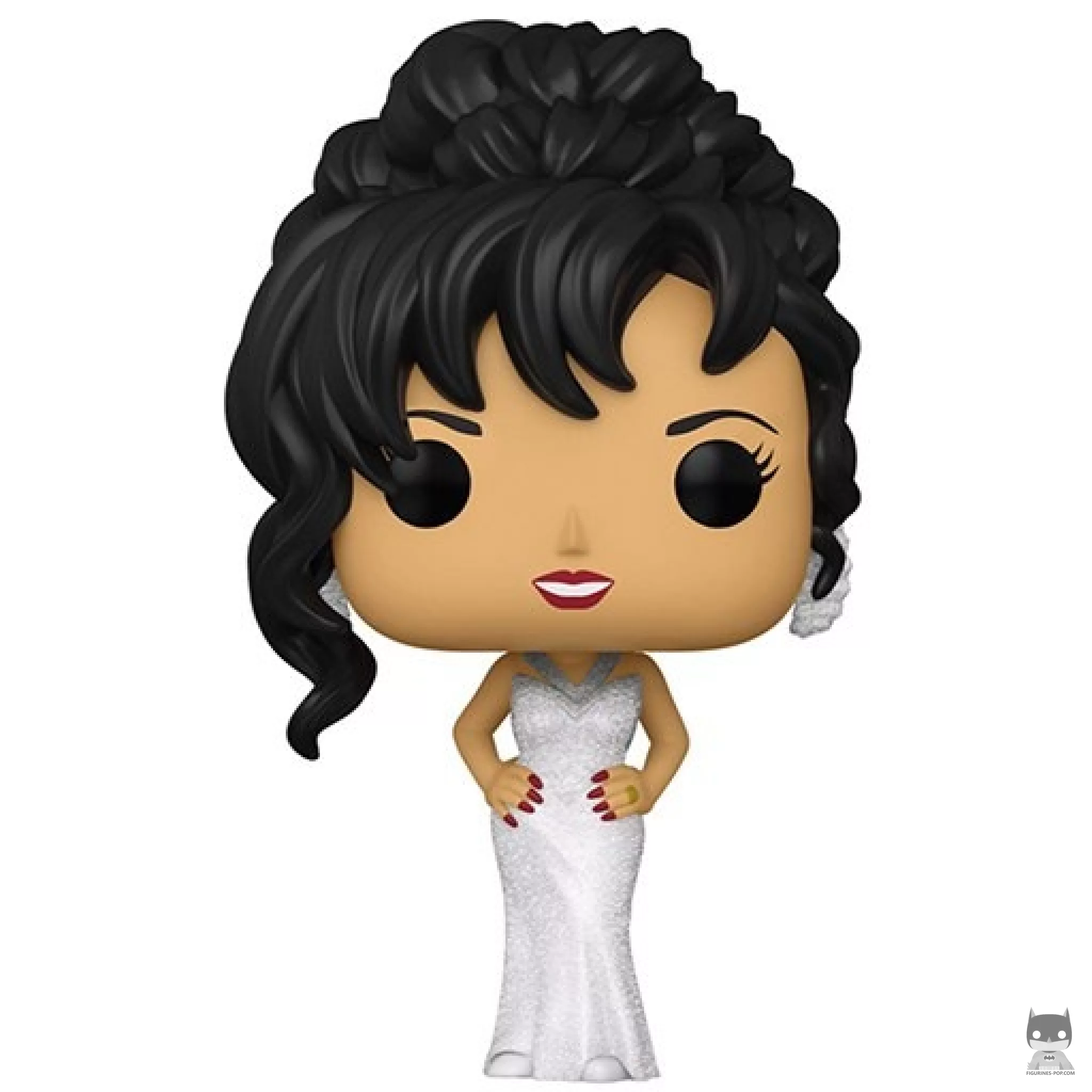 Figura Funko Pop! Selena (Purpurina diamante) (Selena Quintanilla)