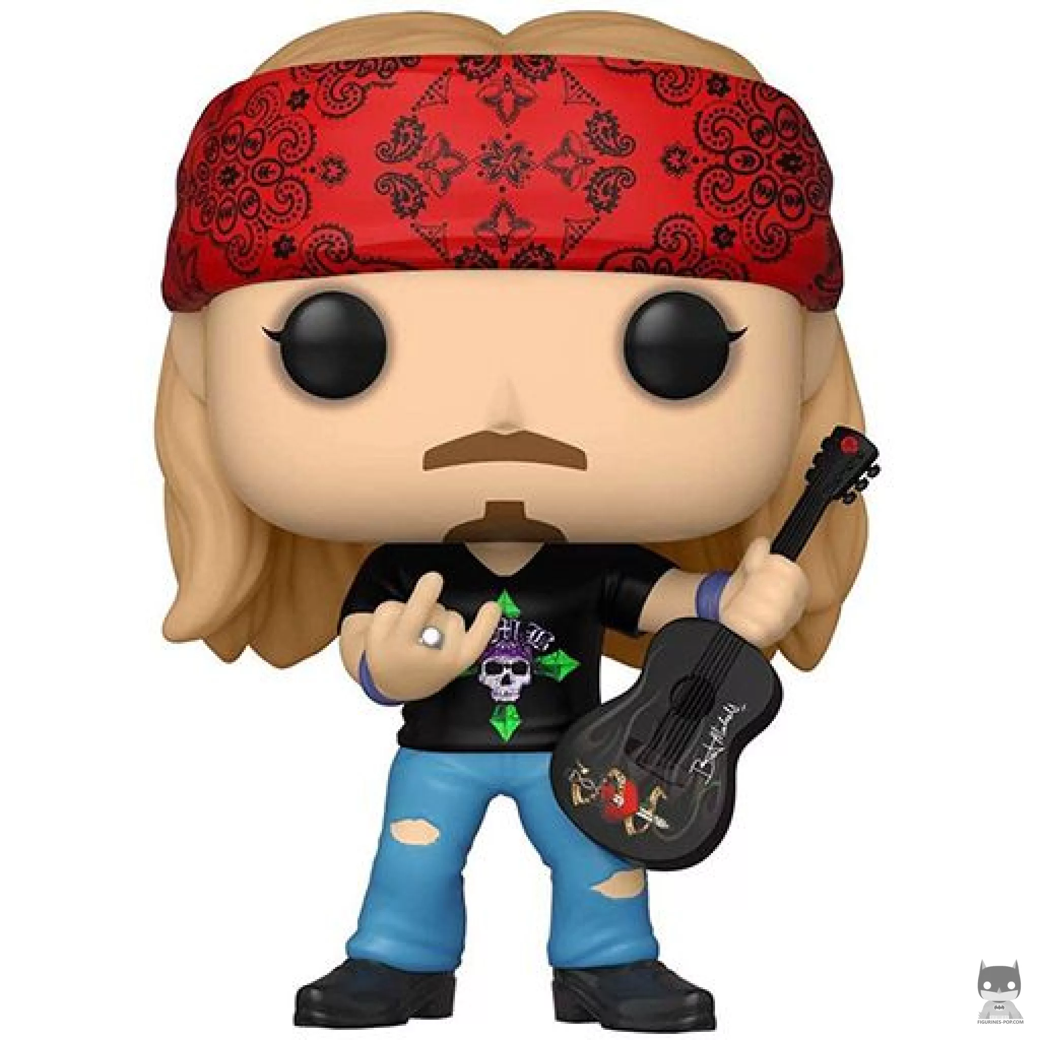 Figura Funko Pop! Bret Michaels (Bret Michaels)