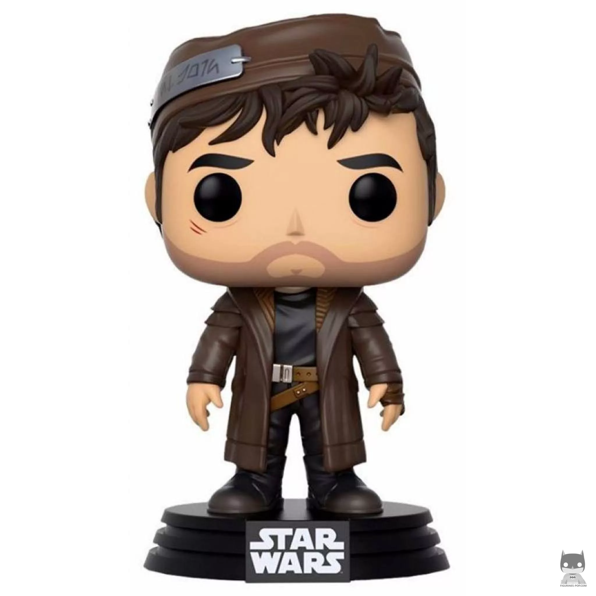 Figura Funko Pop! DJ (Star Wars: Episodio VIII, Los últimos Jedi)