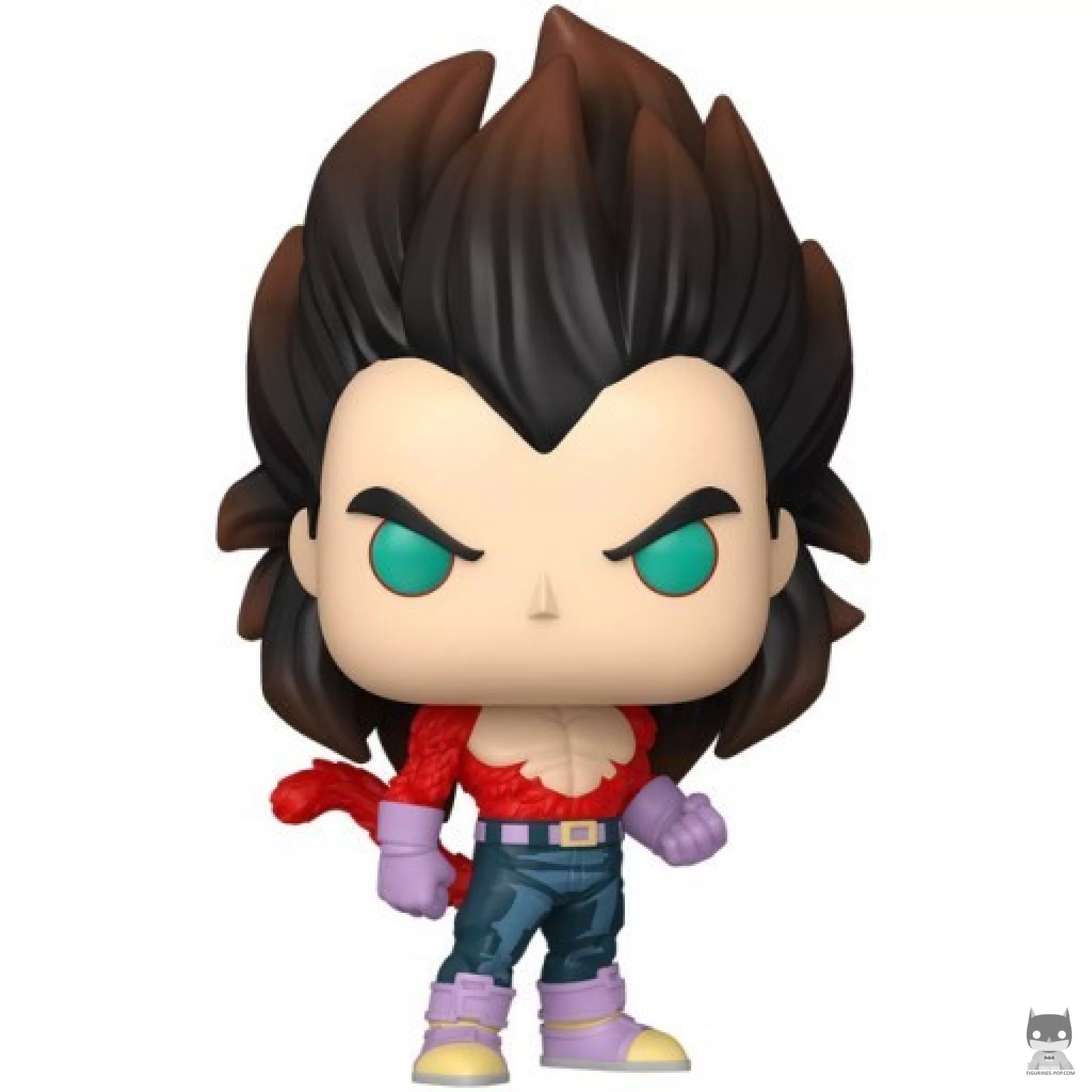 Figura Funko Pop! Vegeta Super Saiyan 4 (Dragon Ball GT)