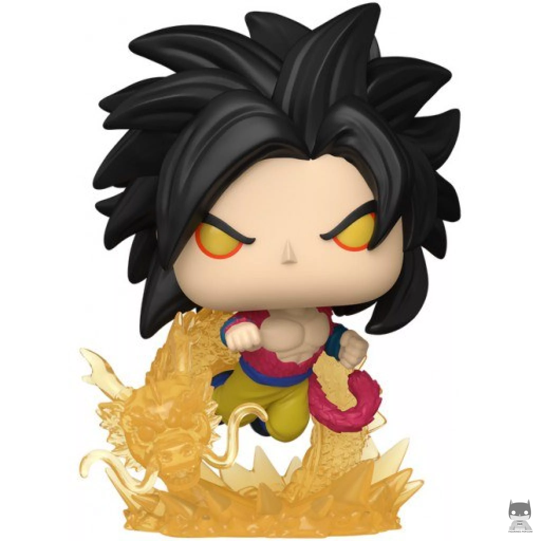 Figura Funko Pop! Son Goku Super Saiyan 4 (Dragon Ball GT)