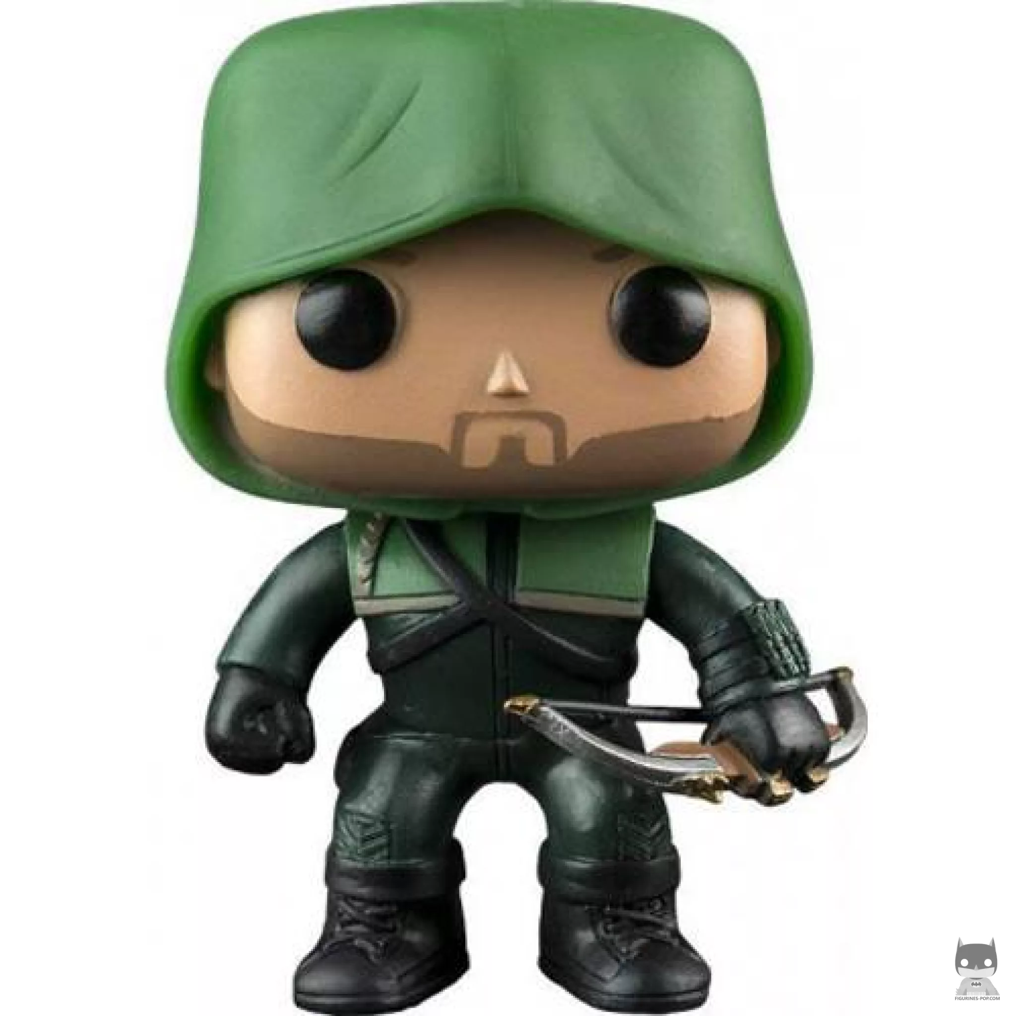 Figura Funko Pop! Flecha Verde (Arrow)