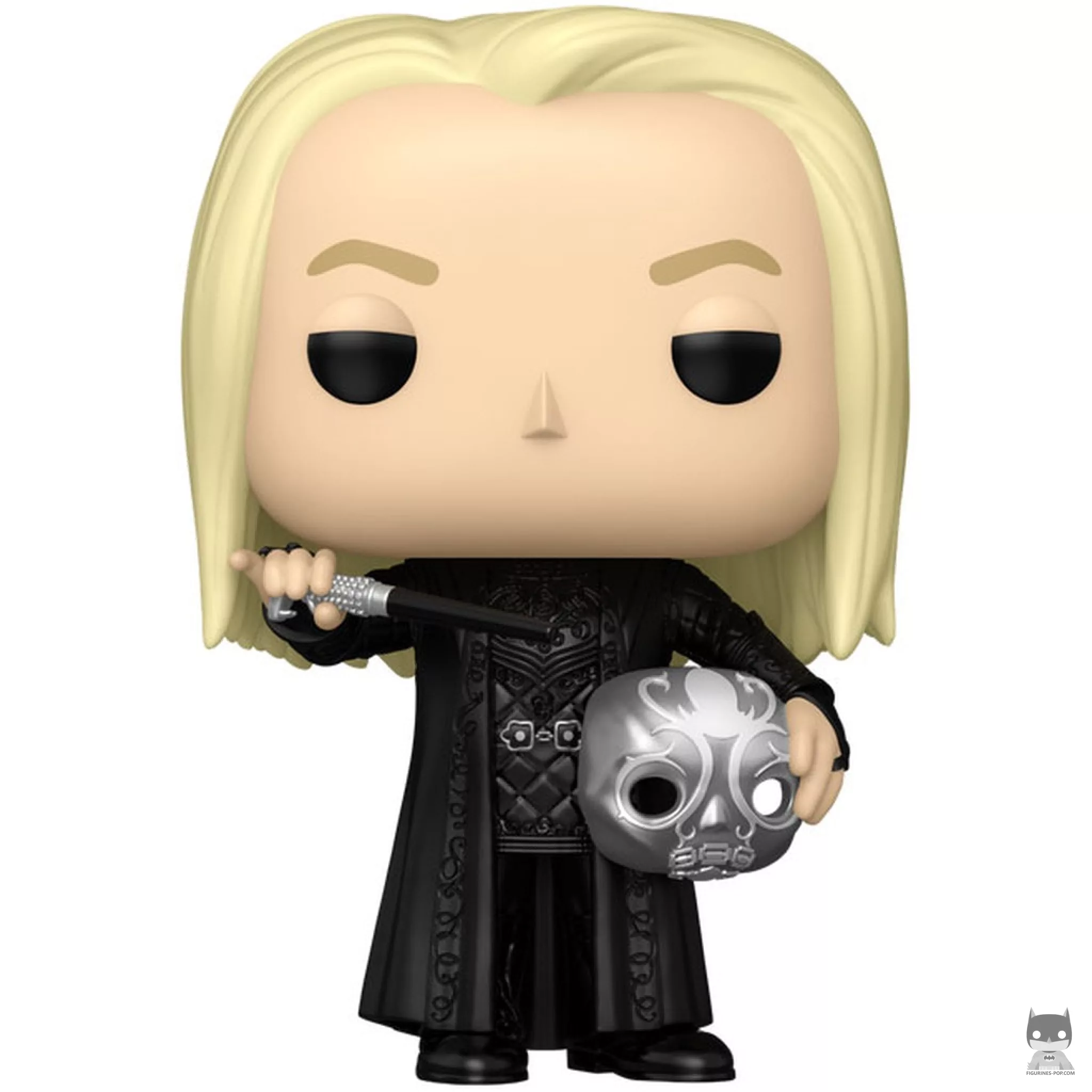 Figura Funko Pop! Lucius Malfoy (Mortífago) (Harry Potter)