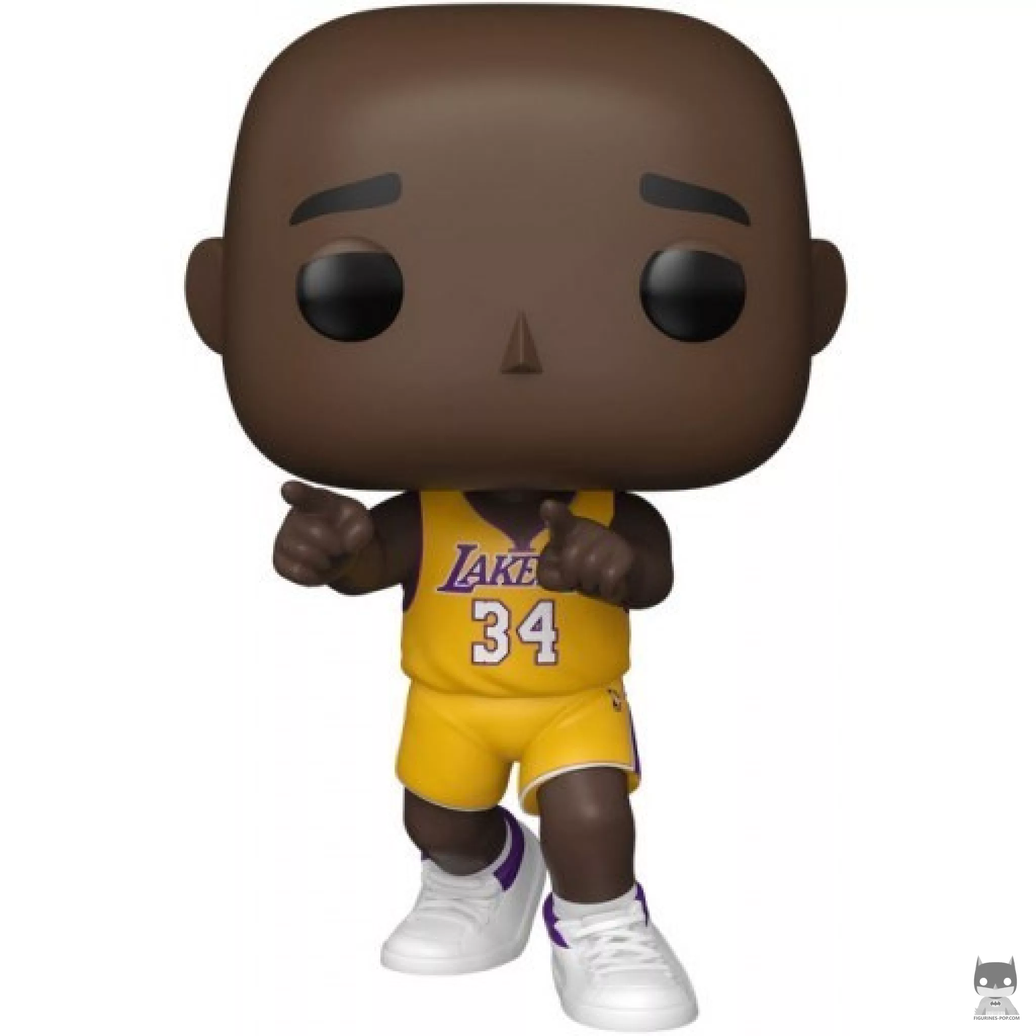 Figura Funko Pop! Shaq celebración de las Finales de Conferencia de 2000 (NBA)