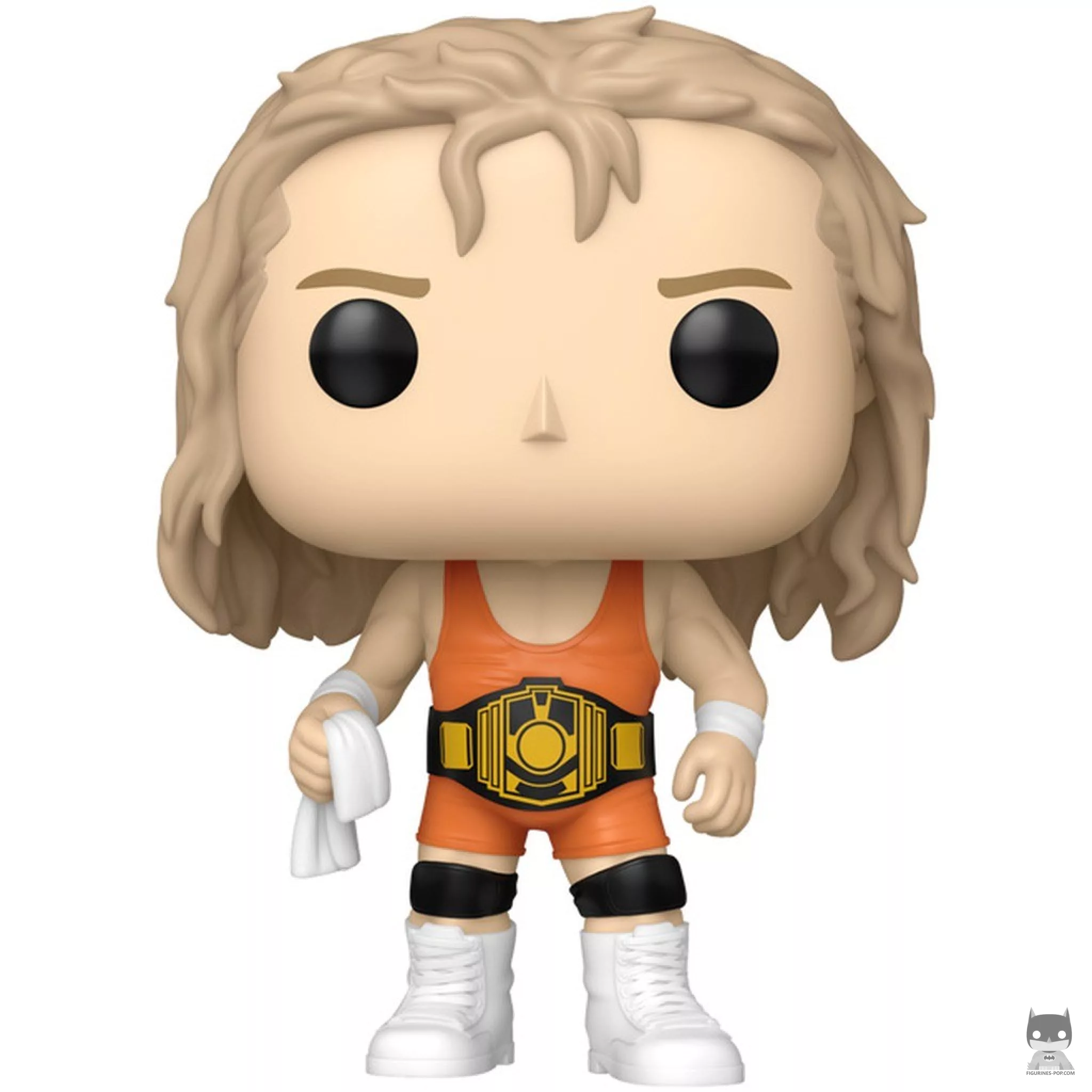 Figura Funko Pop! "Mr. Perfect" Curt Hennig (WWE)