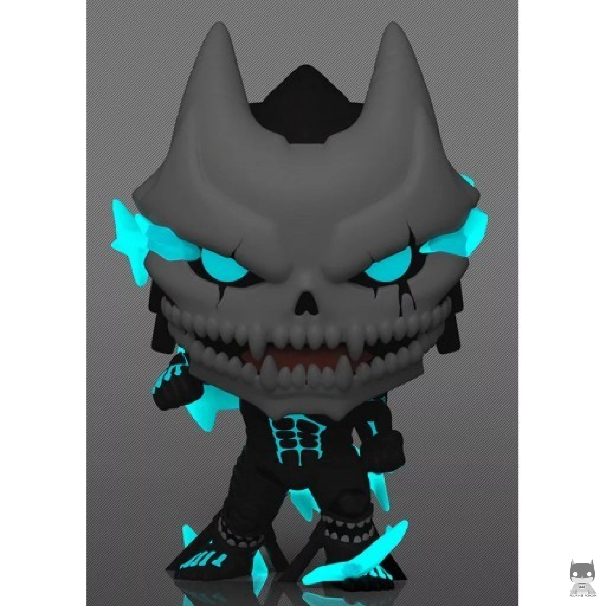 Figura Funko Pop! Kaiju No. 8 (Chase & Brilla en la oscuridad) (Kaiju No. 8)