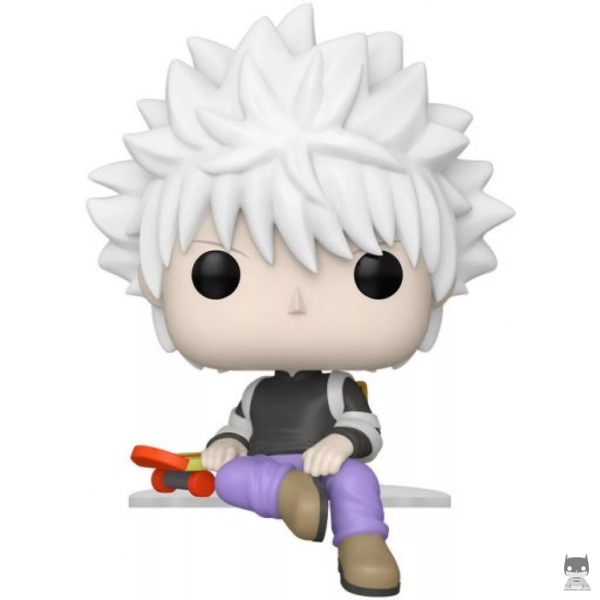Figura Funko Pop! Killua Zoldyck (Shelf Sitter) (Hunter x Hunter)