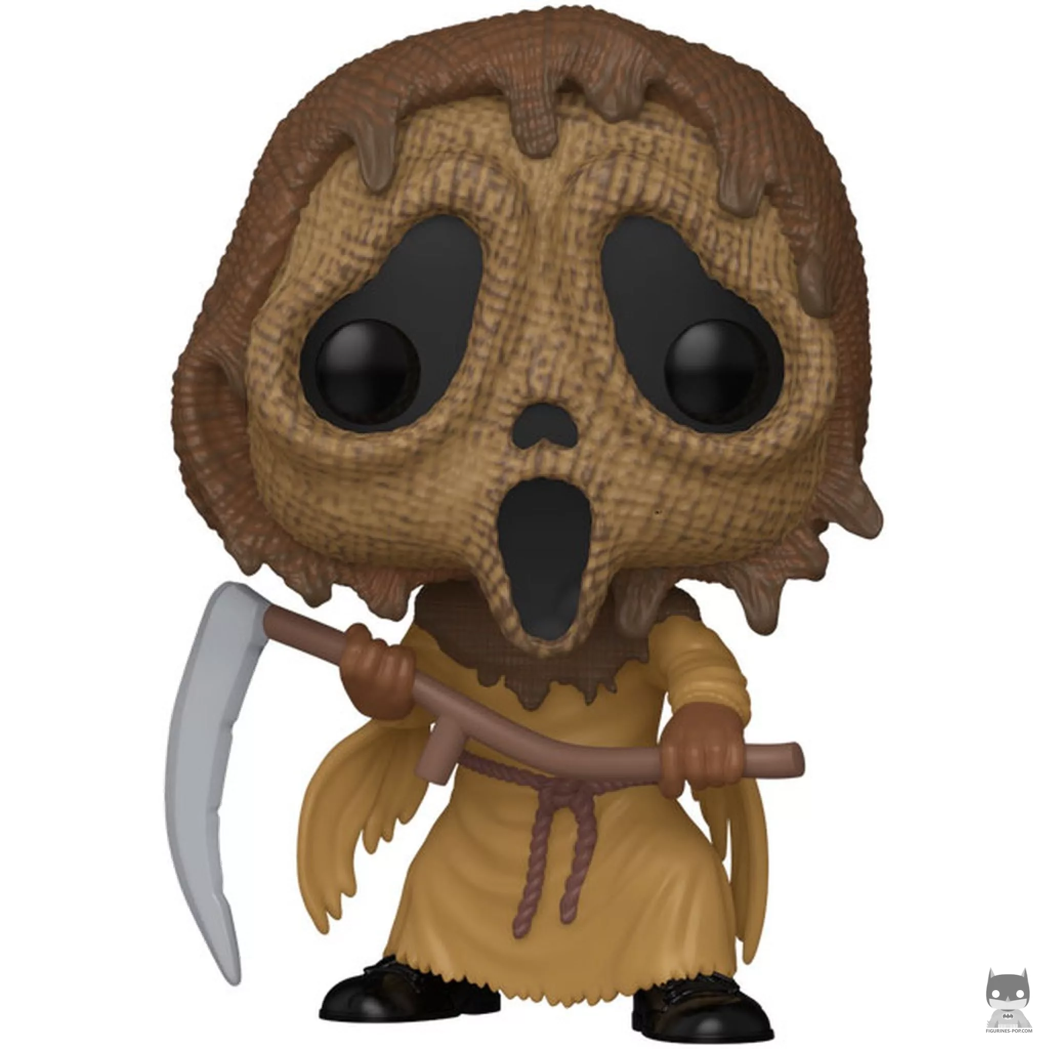 Figura Funko Pop! Ghost Face (Máscara de espantapájaros) (Scream)