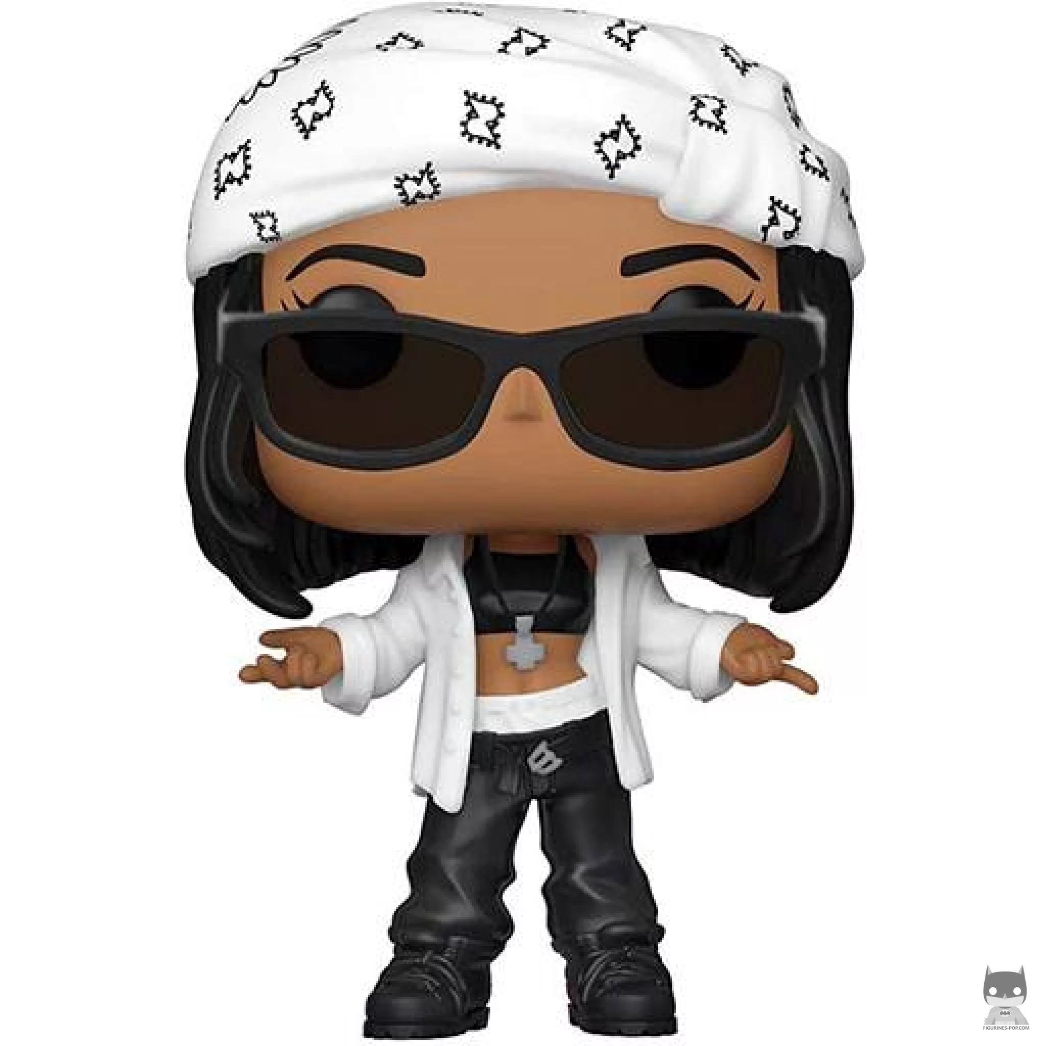 Figura Funko Pop! Aaliyah (Aaliyah)