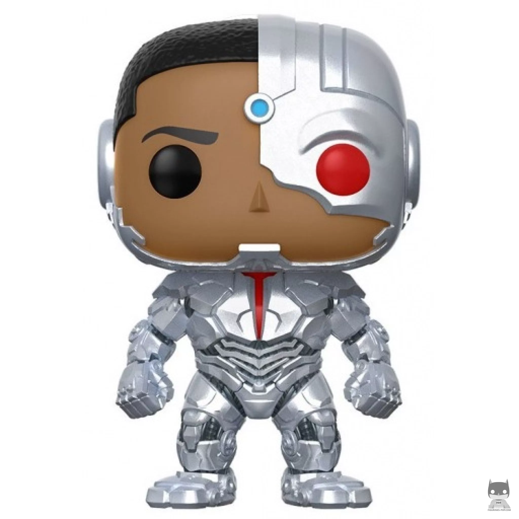 Figura Funko Pop! Cyborg (Liga de la Justicia (película))