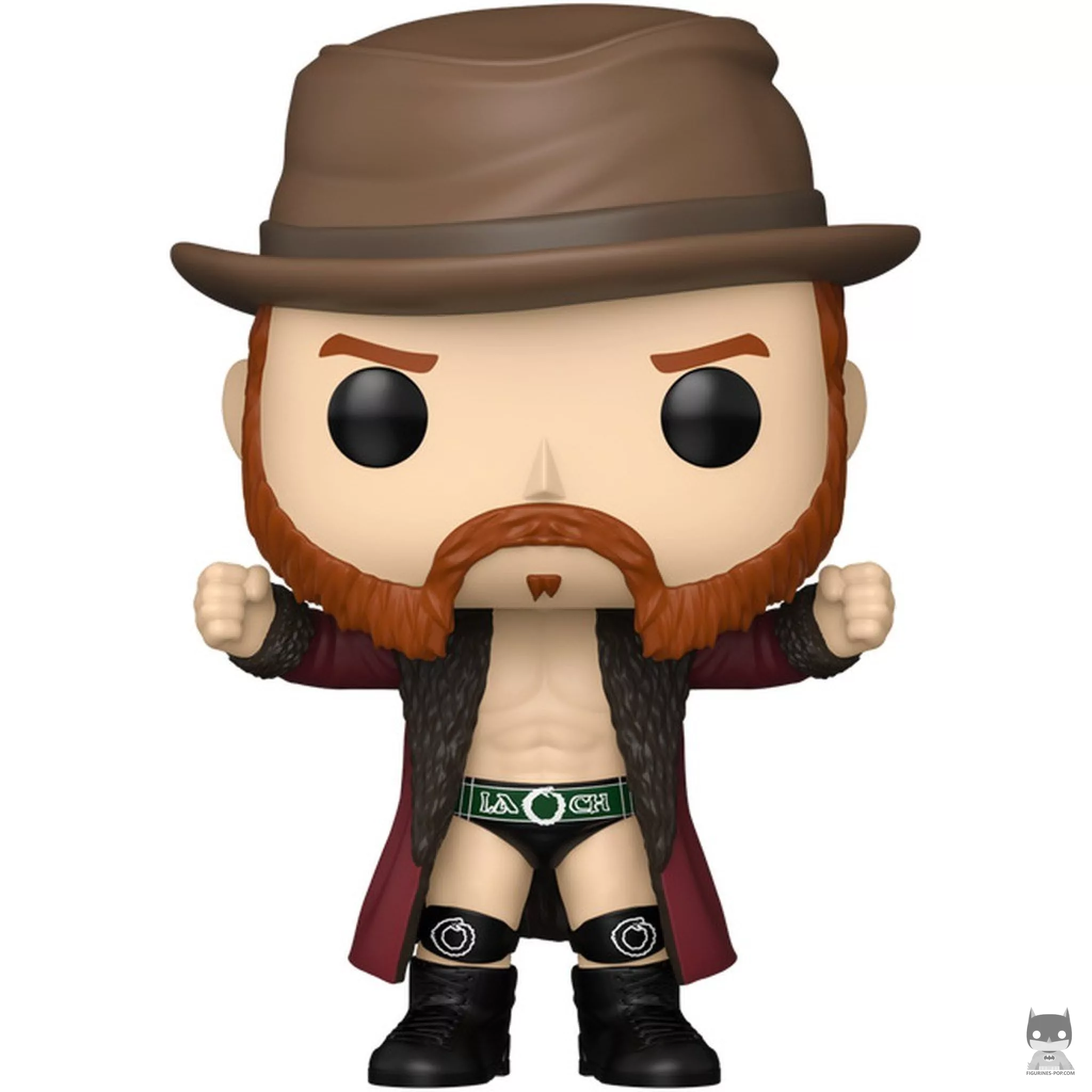 Figura Funko Pop! Sheamus (WWE)