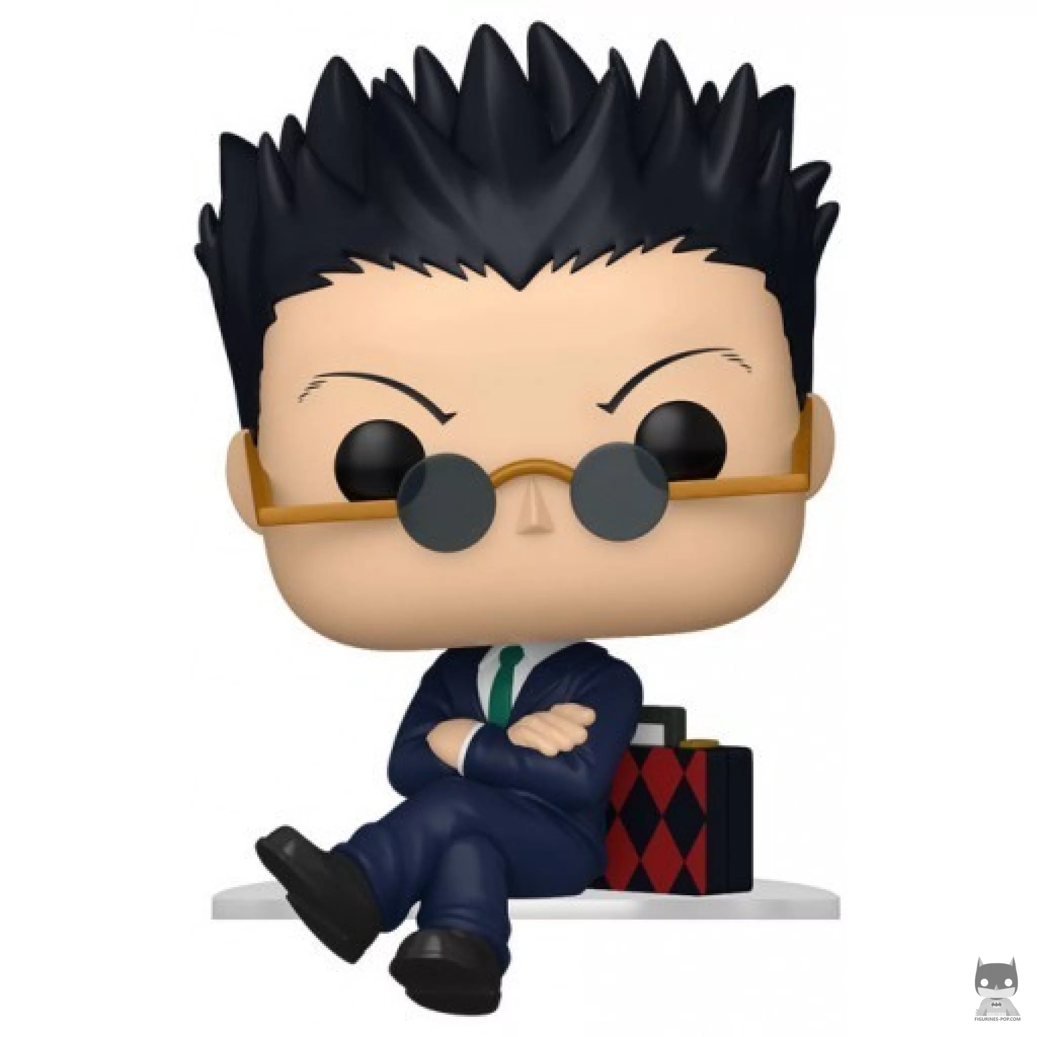Figura Funko Pop! Leorio (Shelf Sitter) (Hunter x Hunter)