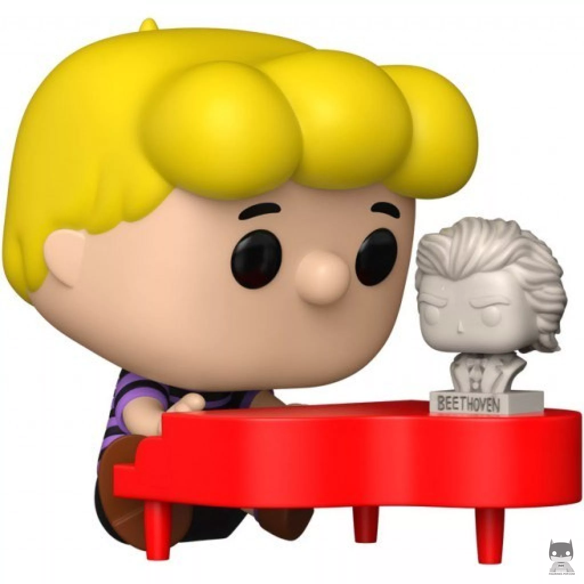 Figura Funko Pop! Schroeder (Peanuts)