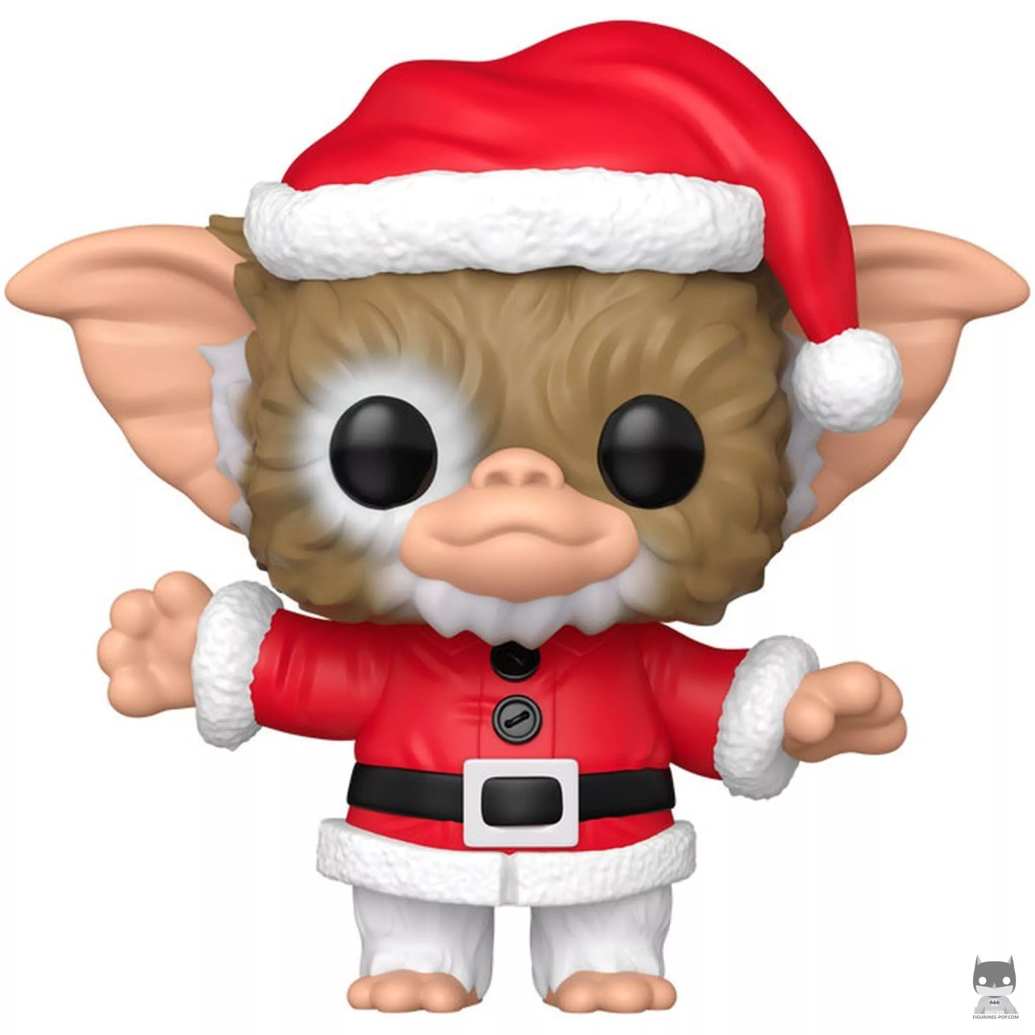 Figura Funko Pop! Gizmo (Abrigo de Papá Noel) (Gremlins)