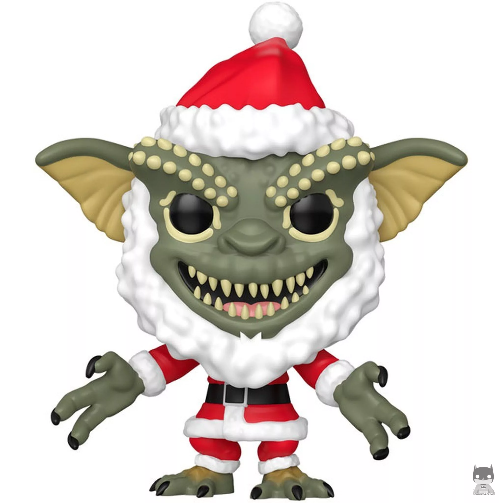 Figura Funko Pop! Stripe (Abrigo de Papá Noel) (Gremlins)
