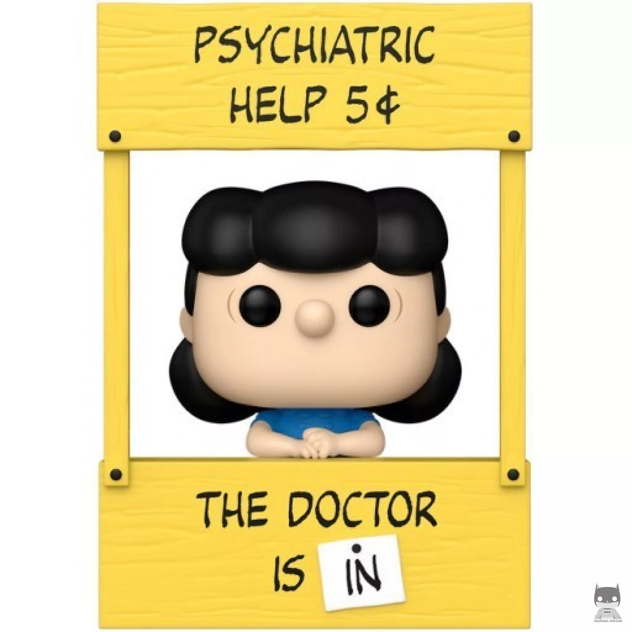 Figura Funko Pop! Lucy (Peanuts)