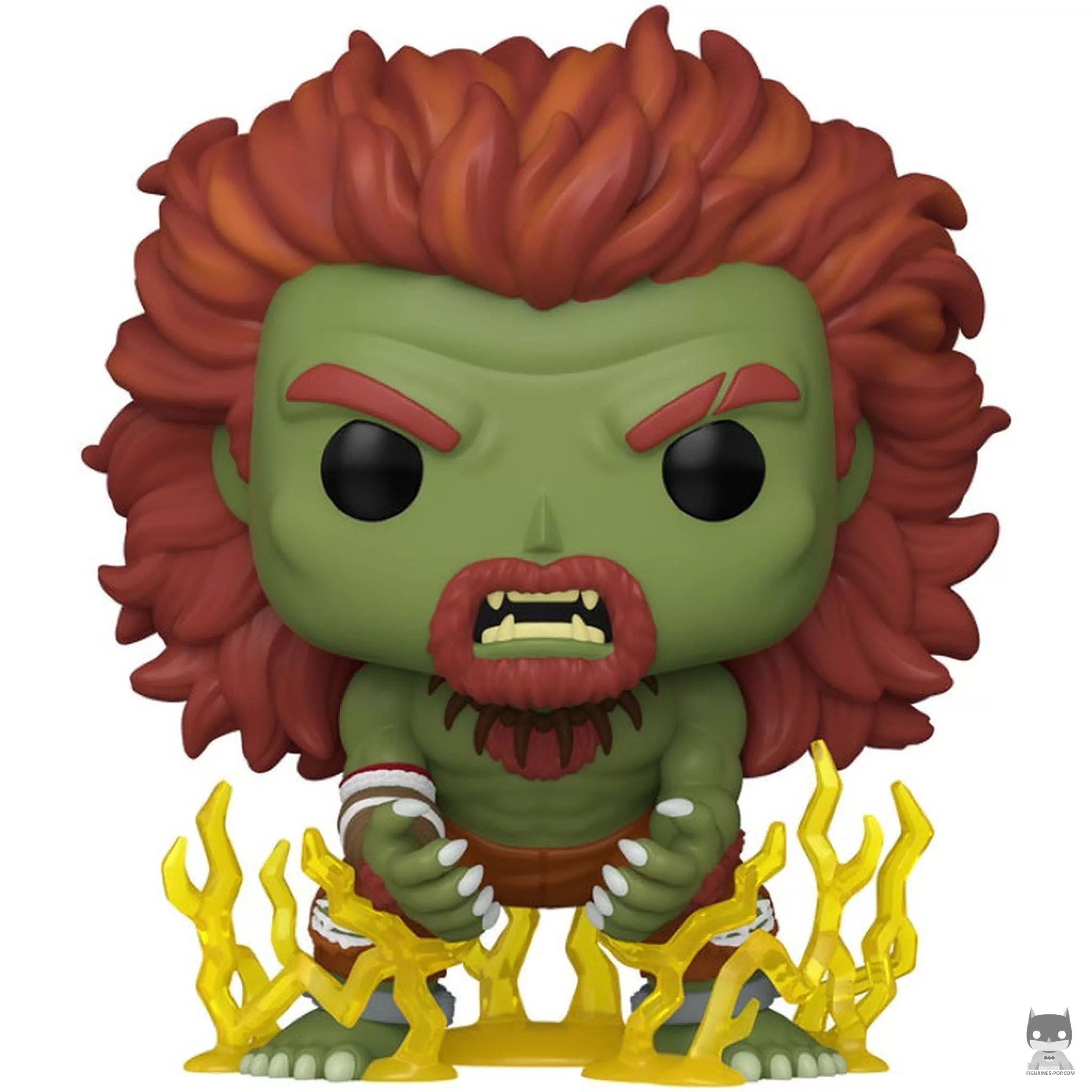 Figura Funko Pop! Blanka (Street Fighter)