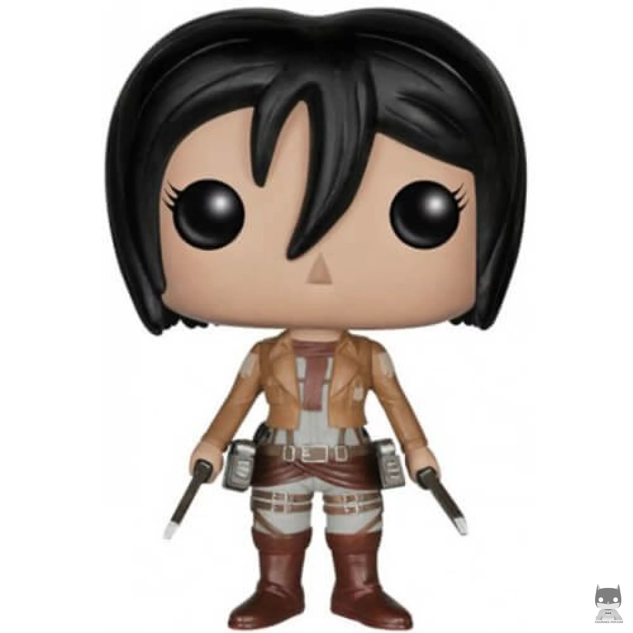 Figura Funko Pop! Mikasa Ackerman (Ataque a los titanes (SNK))