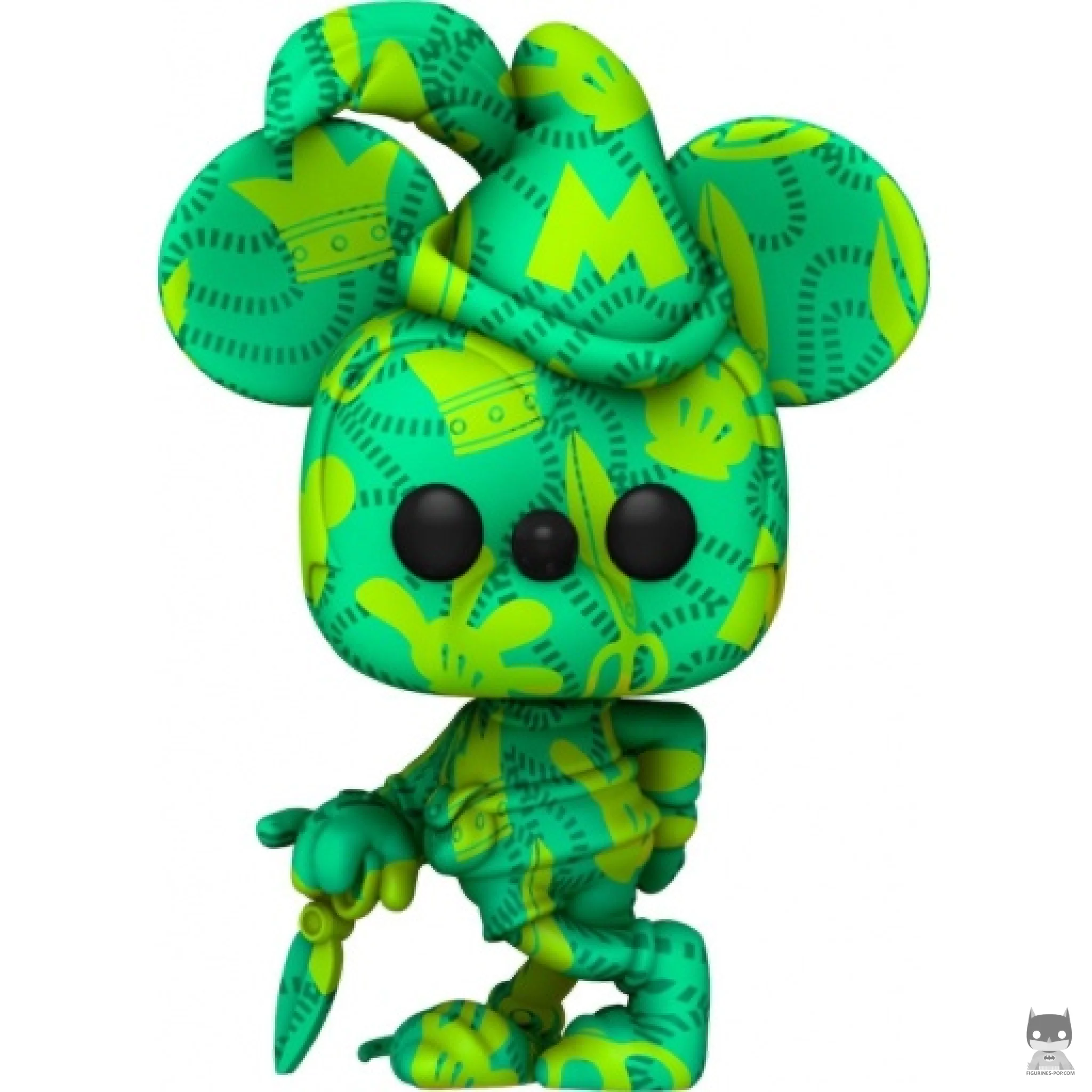 Figura Funko Pop! El sastrecillo valiente (Disney Animation)