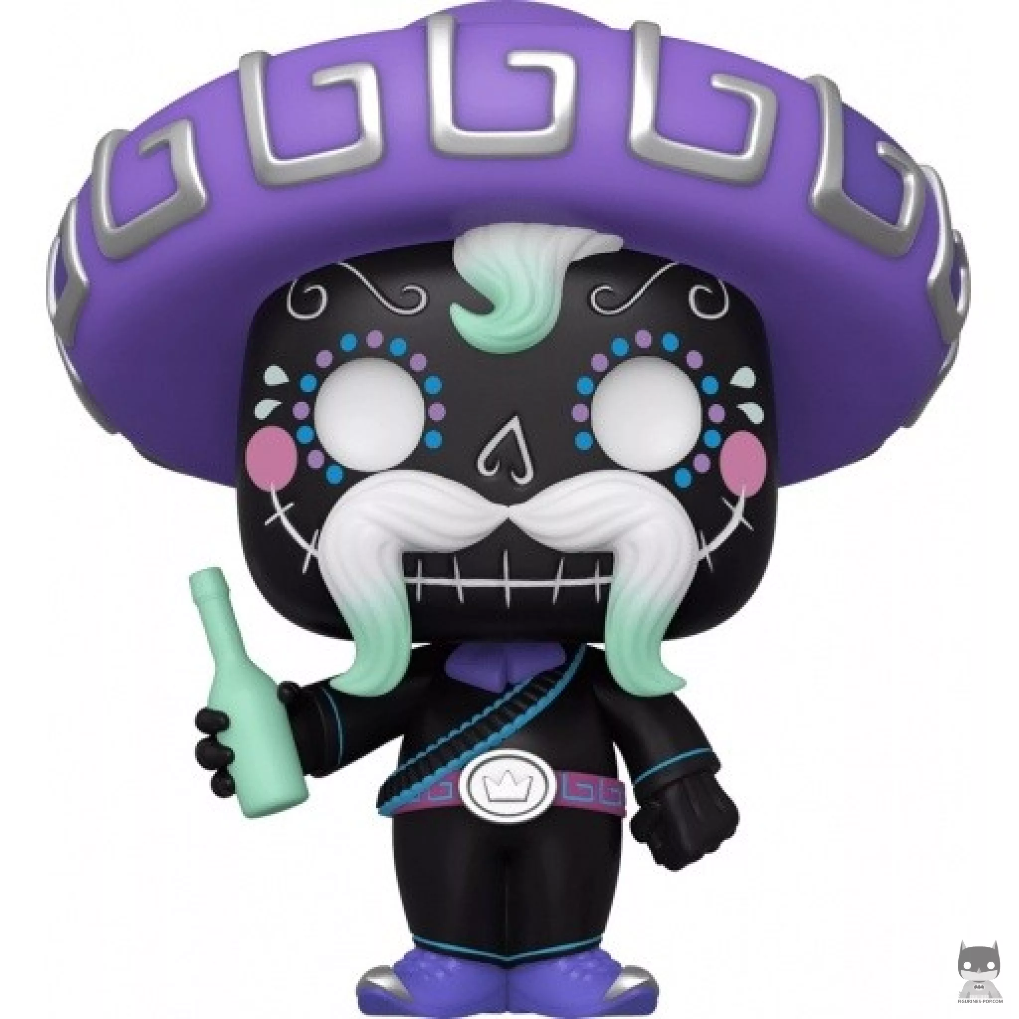 Figura Funko Pop! T.J. (Fantastik Plastik)