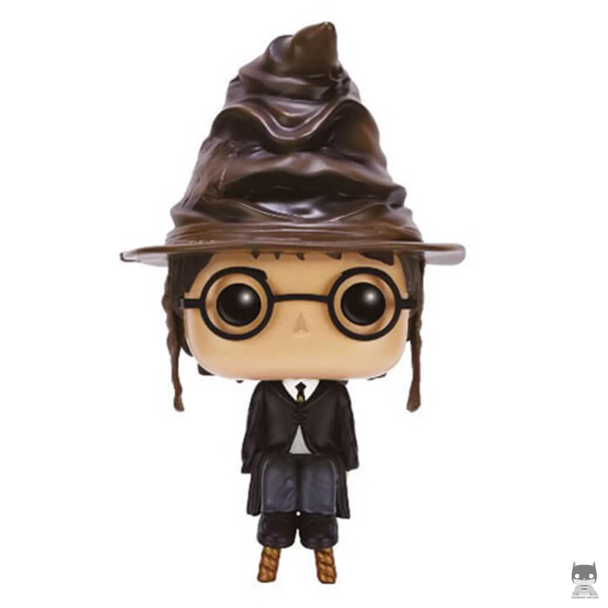 Figura Funko Pop! Harry Potter (con el Sombrero Seleccionador) (Harry Potter)