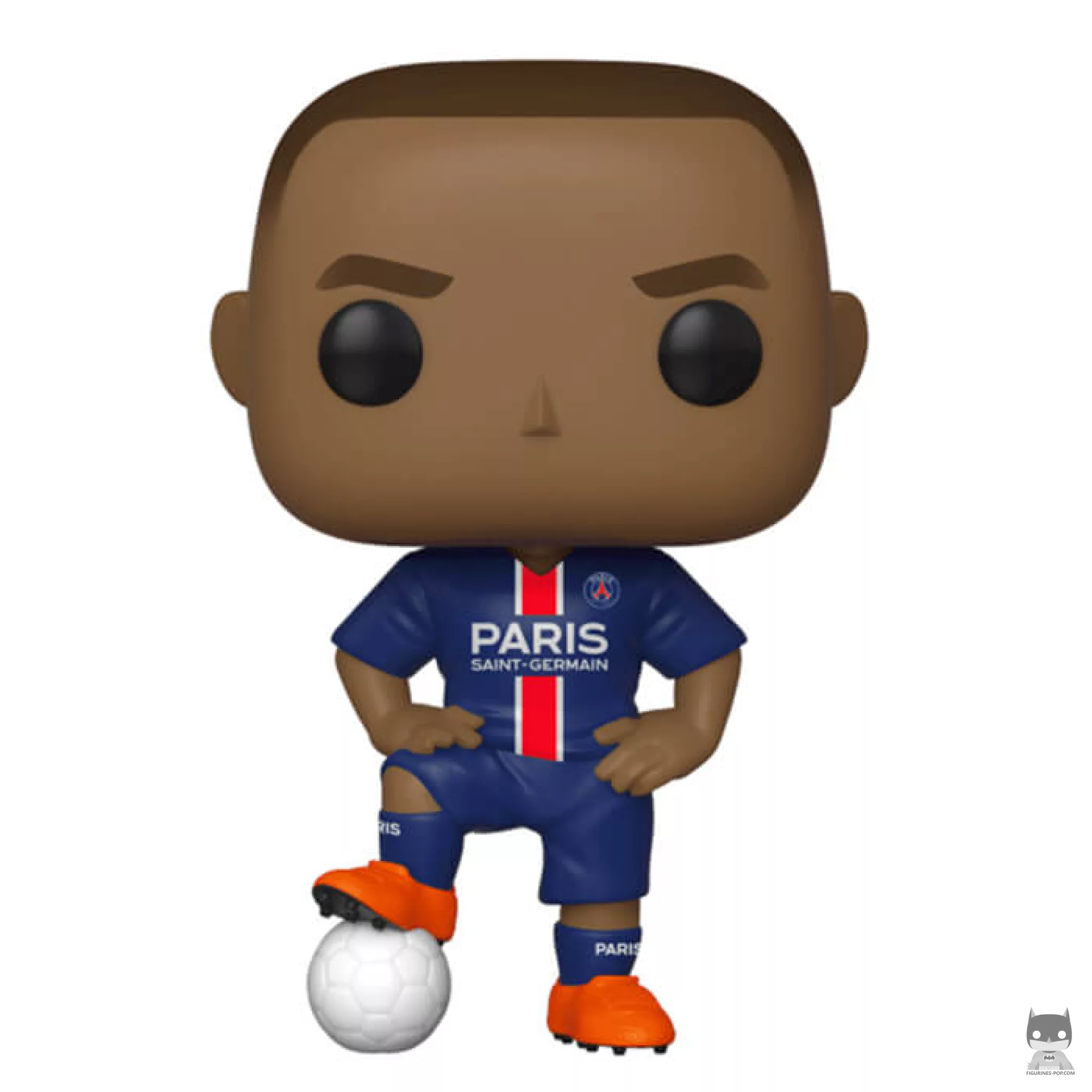 Figura Funko Pop! Kylian Mbappé (Paris Saint-Germain) (Ligue 1 (liga francesa de fútbol))