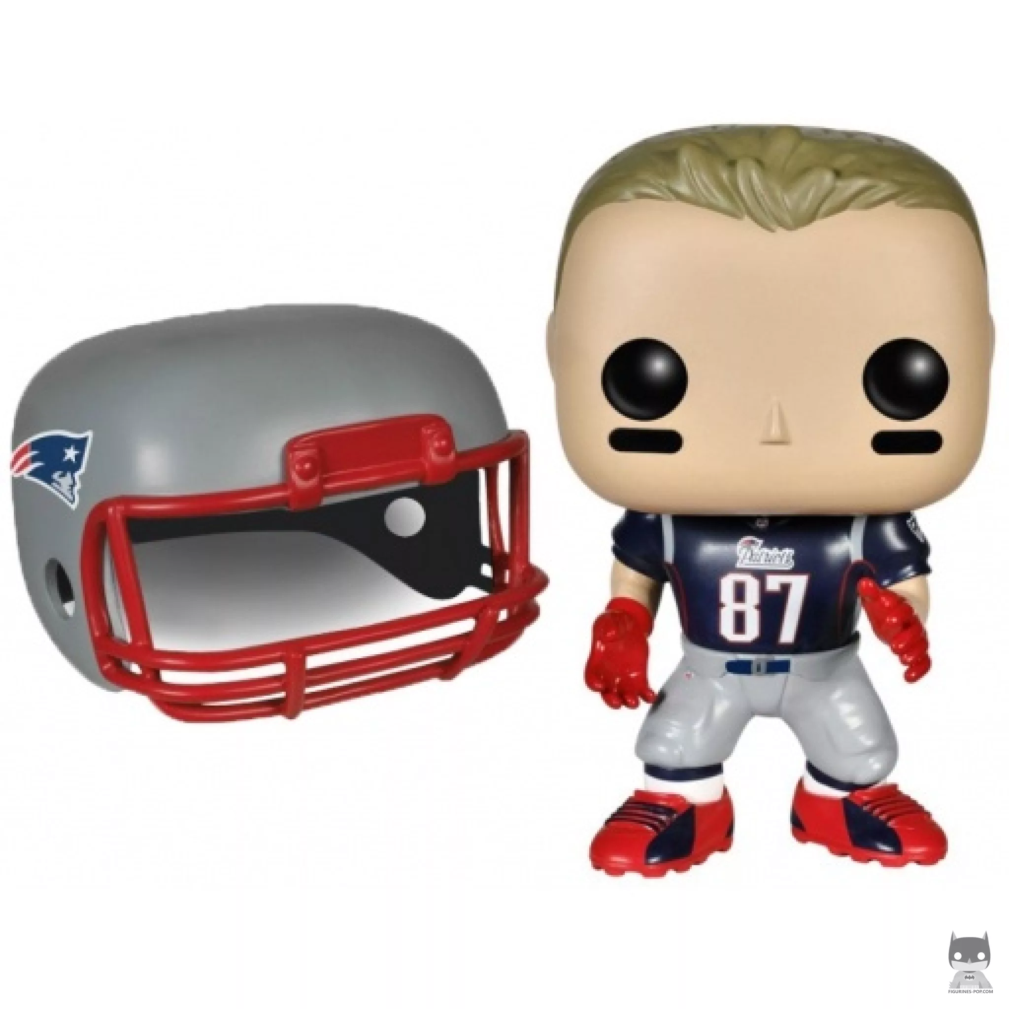 Figura Funko Pop! Rob Gronkowski (NFL)