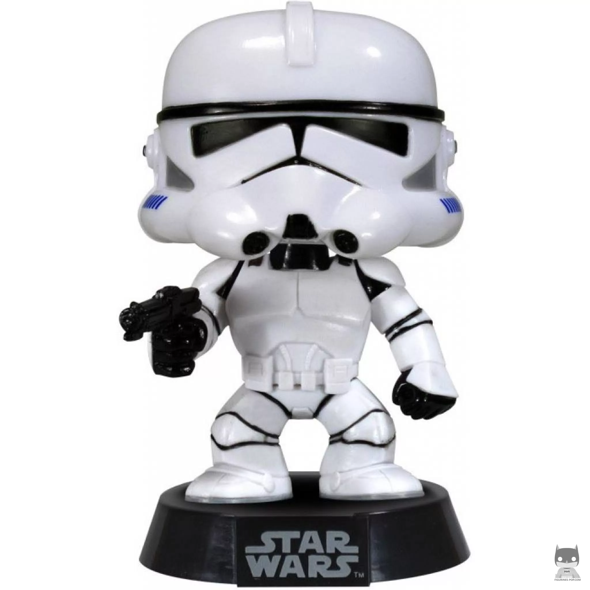 Figura Funko Pop! Clone Trooper (Original) (Star Wars: Episodio I, La amenaza fantasma)