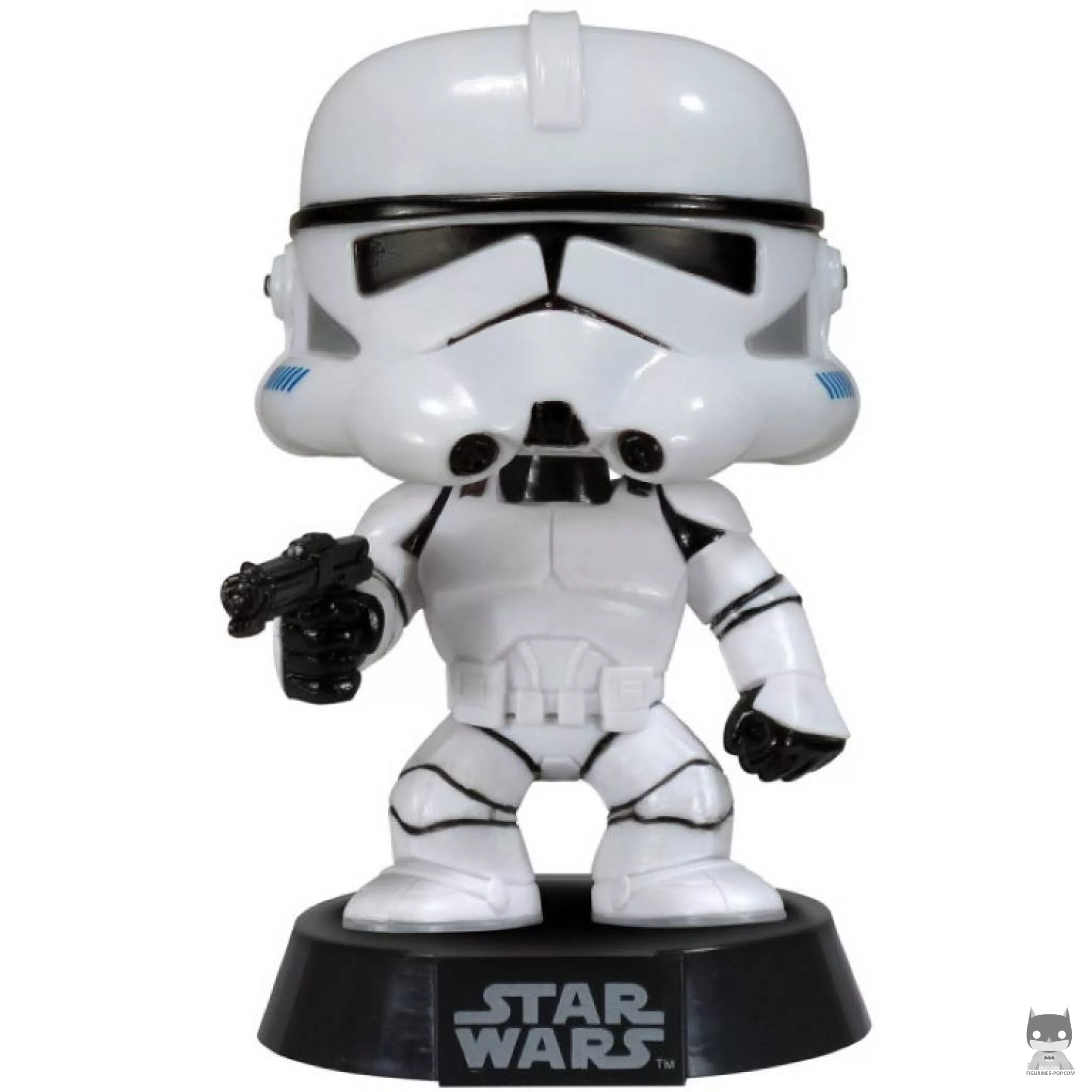 Figura Funko Pop! Clone Trooper (Star Wars: Episodio I, La amenaza fantasma)