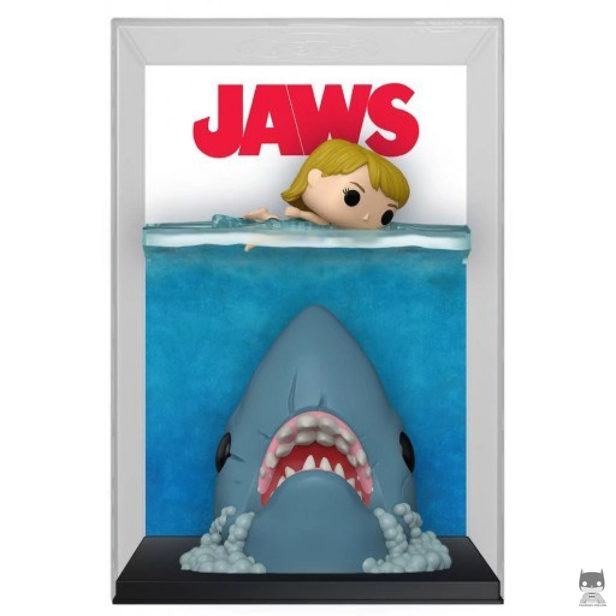 Figura Funko Pop! Gran tiburón blanco (Tiburón)