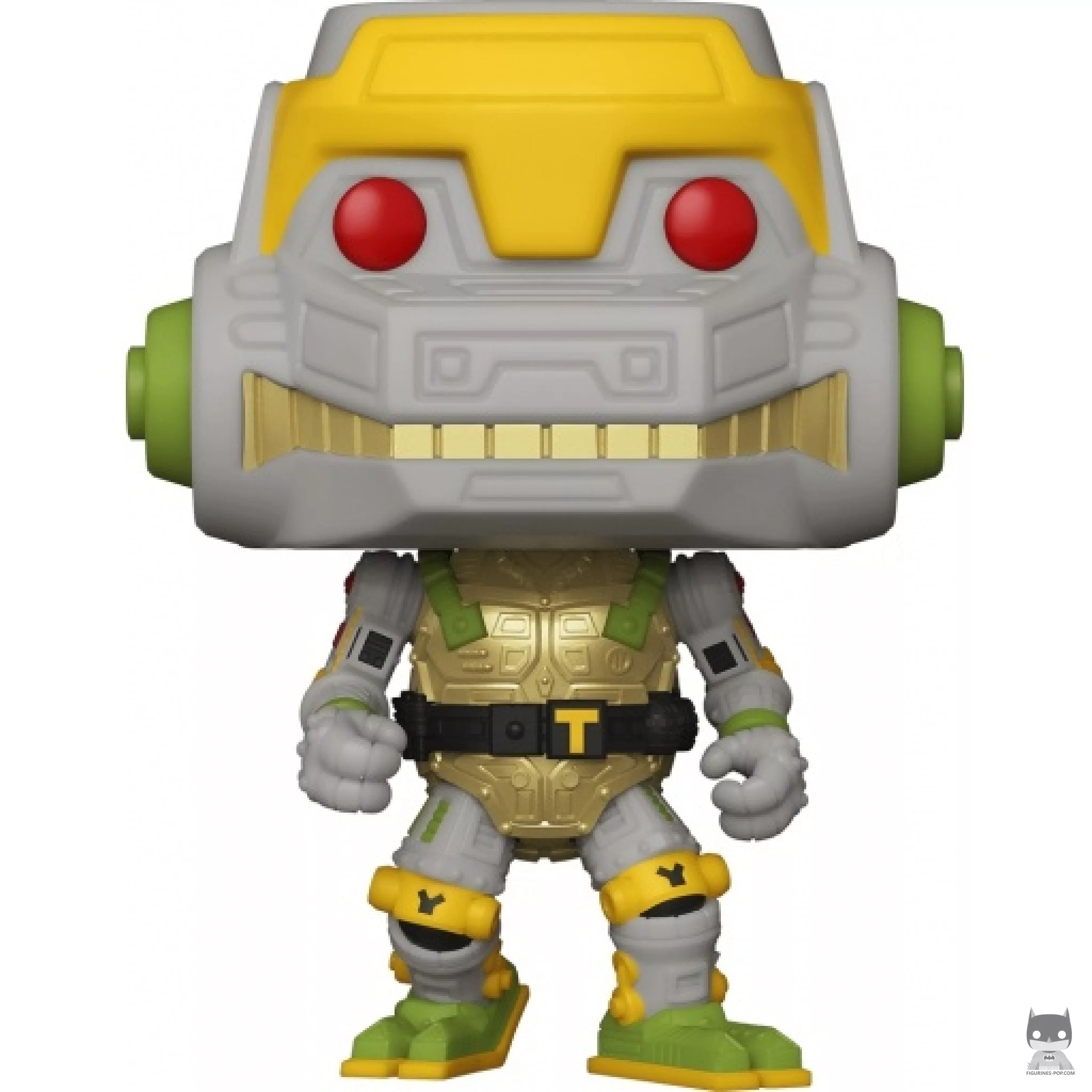 Figura Funko Pop! Metalhead (Tortugas Ninja)
