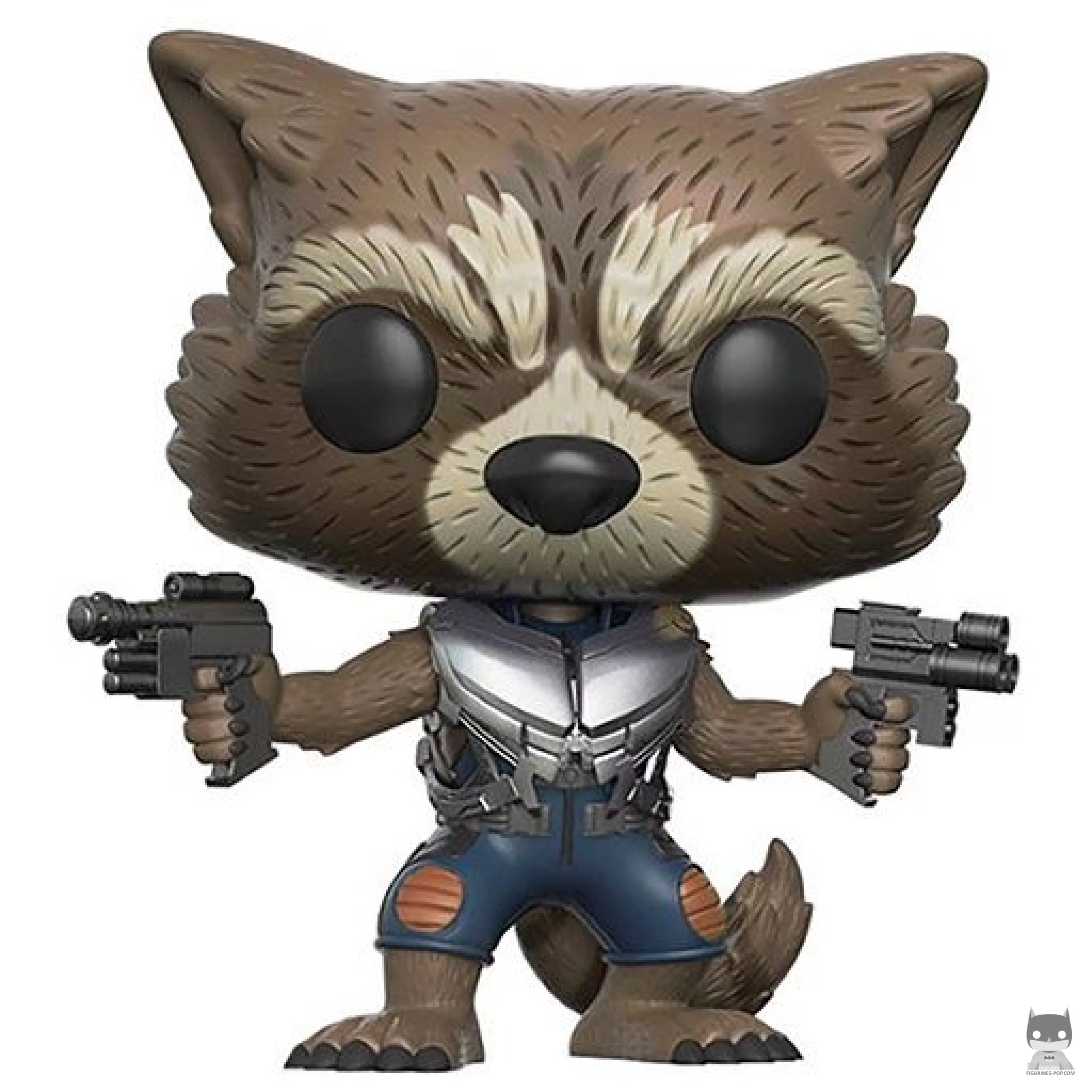 Figura Funko Pop! Rocket (Guardianes de la Galaxia Vol. 2)