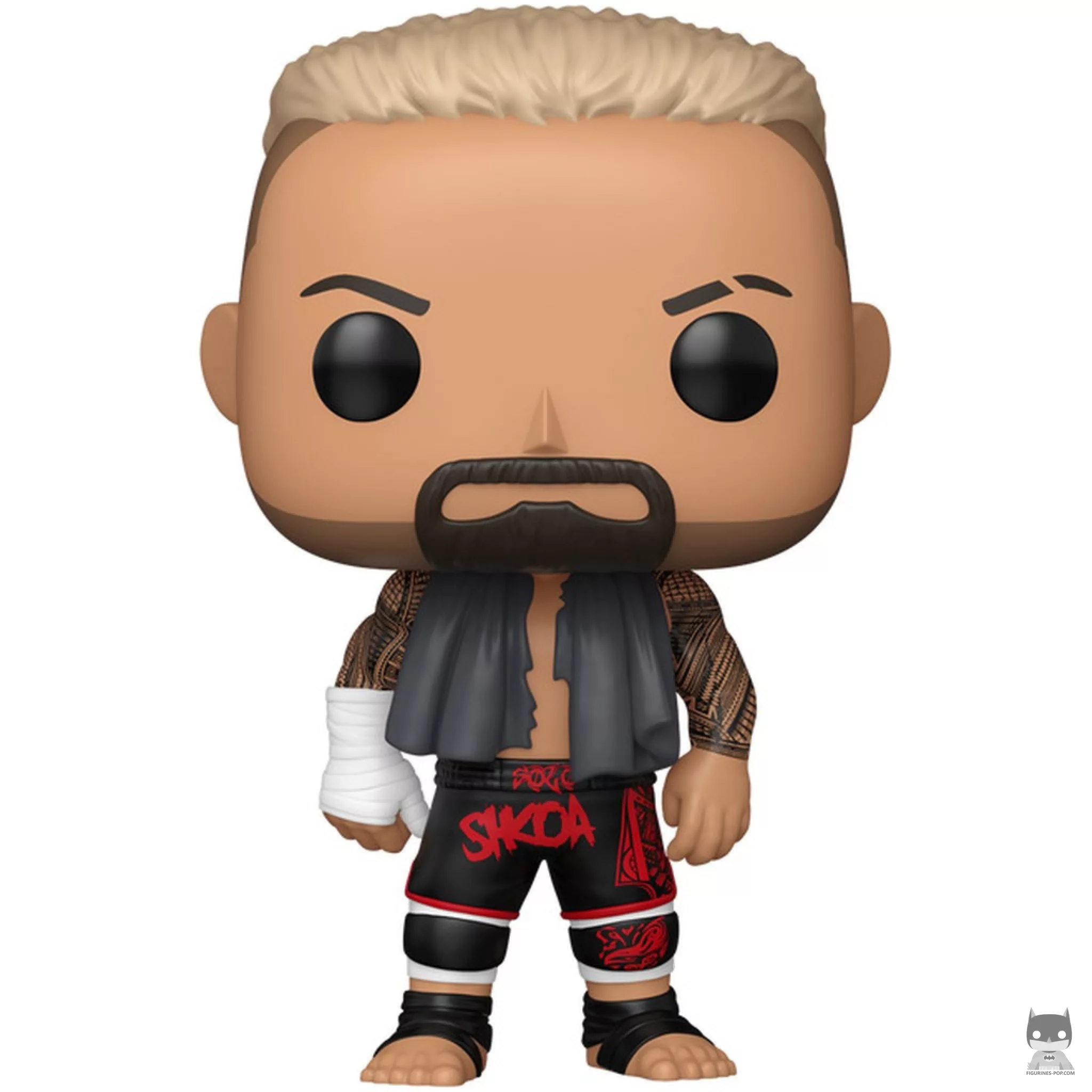 Figura Funko Pop! Solo Sikoa (WWE)