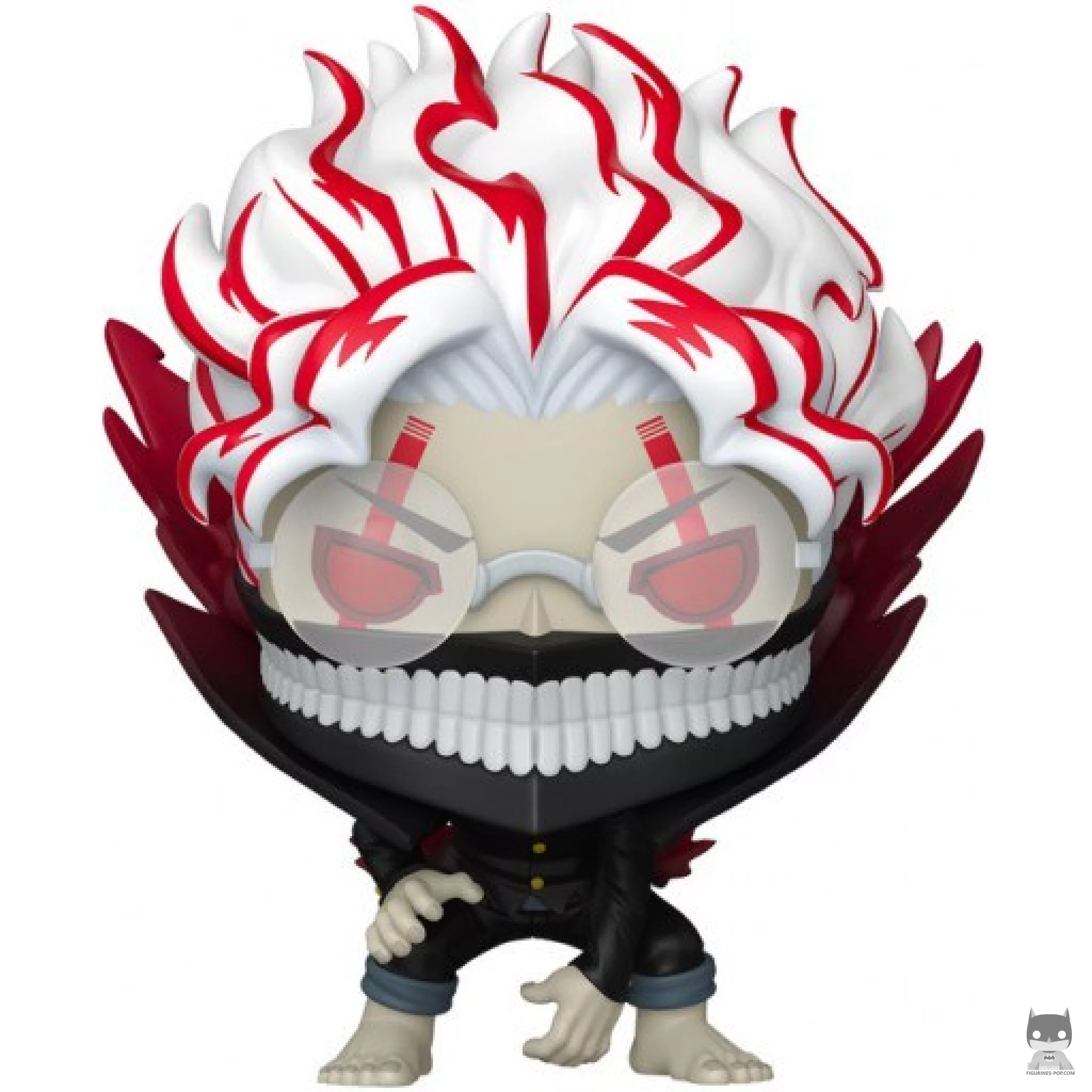 Figura Funko Pop! Okarun (Transformado) (Dan Da Dan)