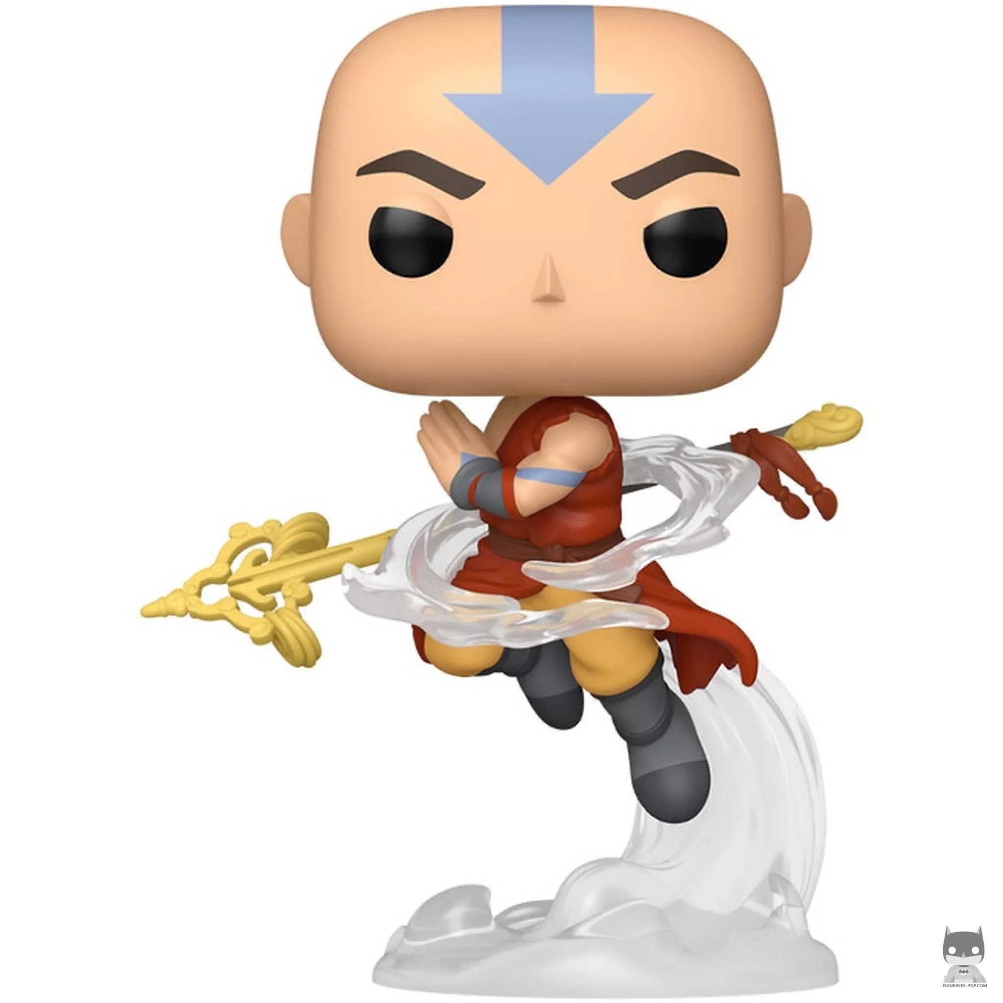 Figura Funko Pop! Aang (Avatar: La leyenda de Aang)