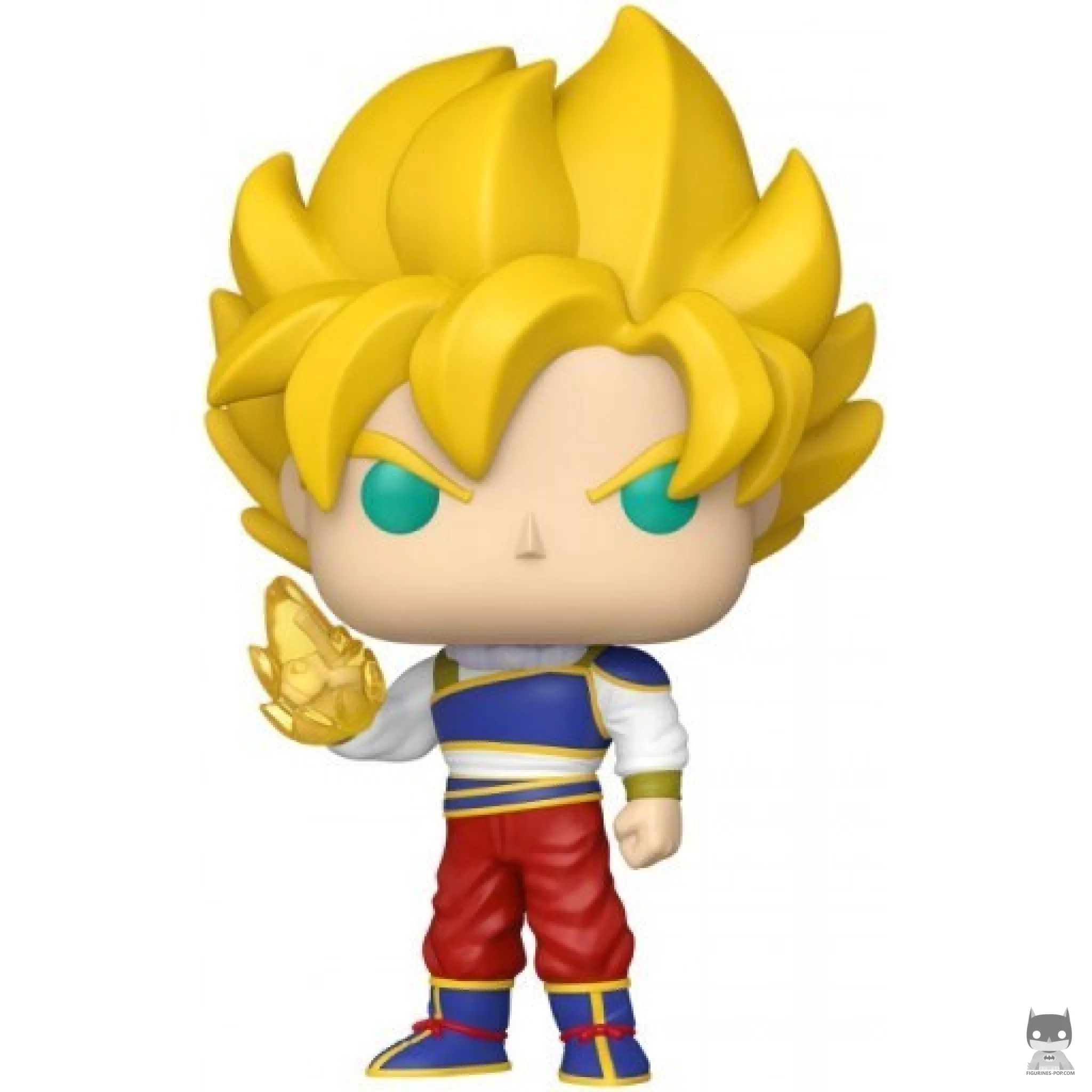 Figura Funko Pop! Goku Super Saiyan (Yardrat) (Chase & Brilla en la oscuridad) (Dragon Ball Z (DBZ))