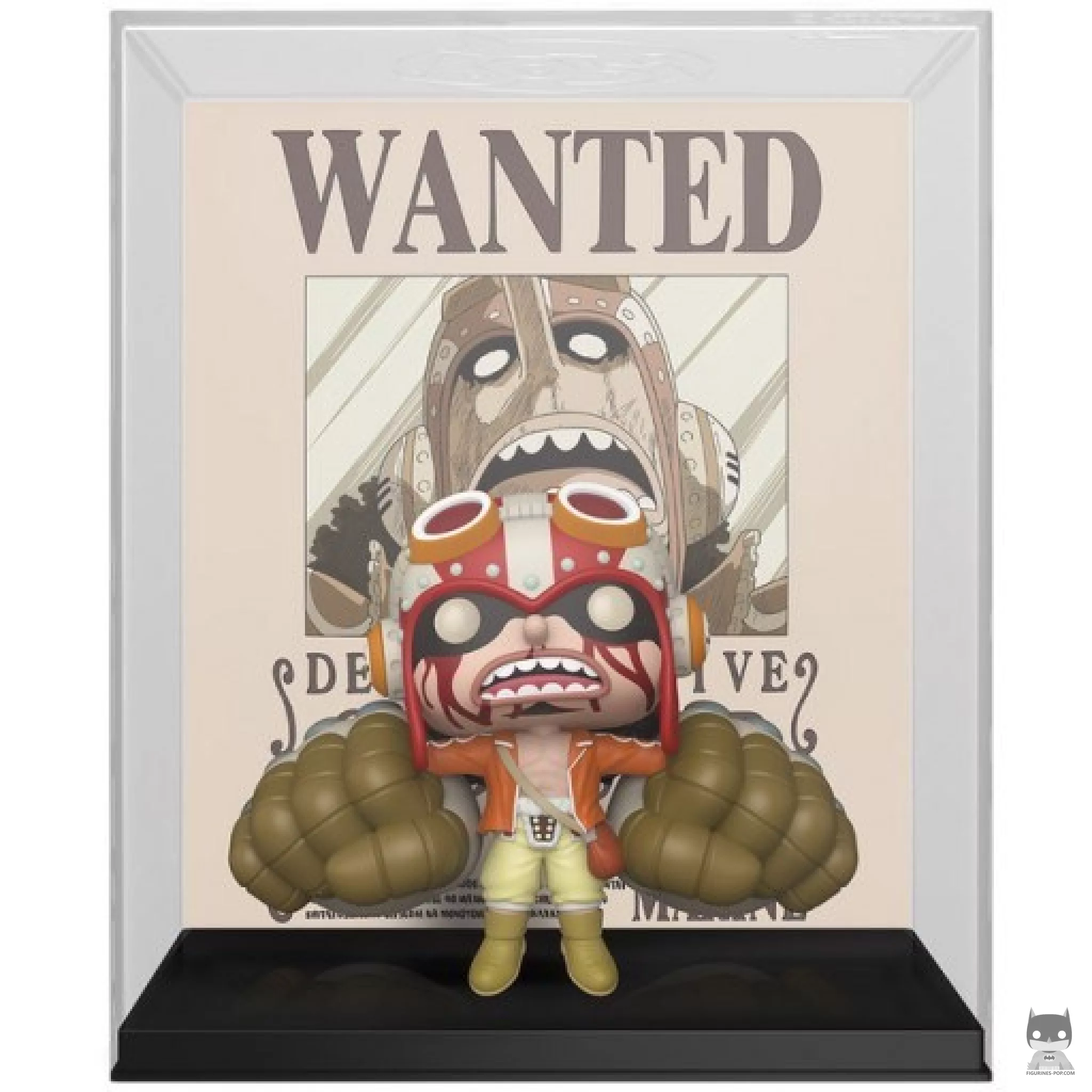 Figura Funko Pop! Usopp (Póster) (One Piece)
