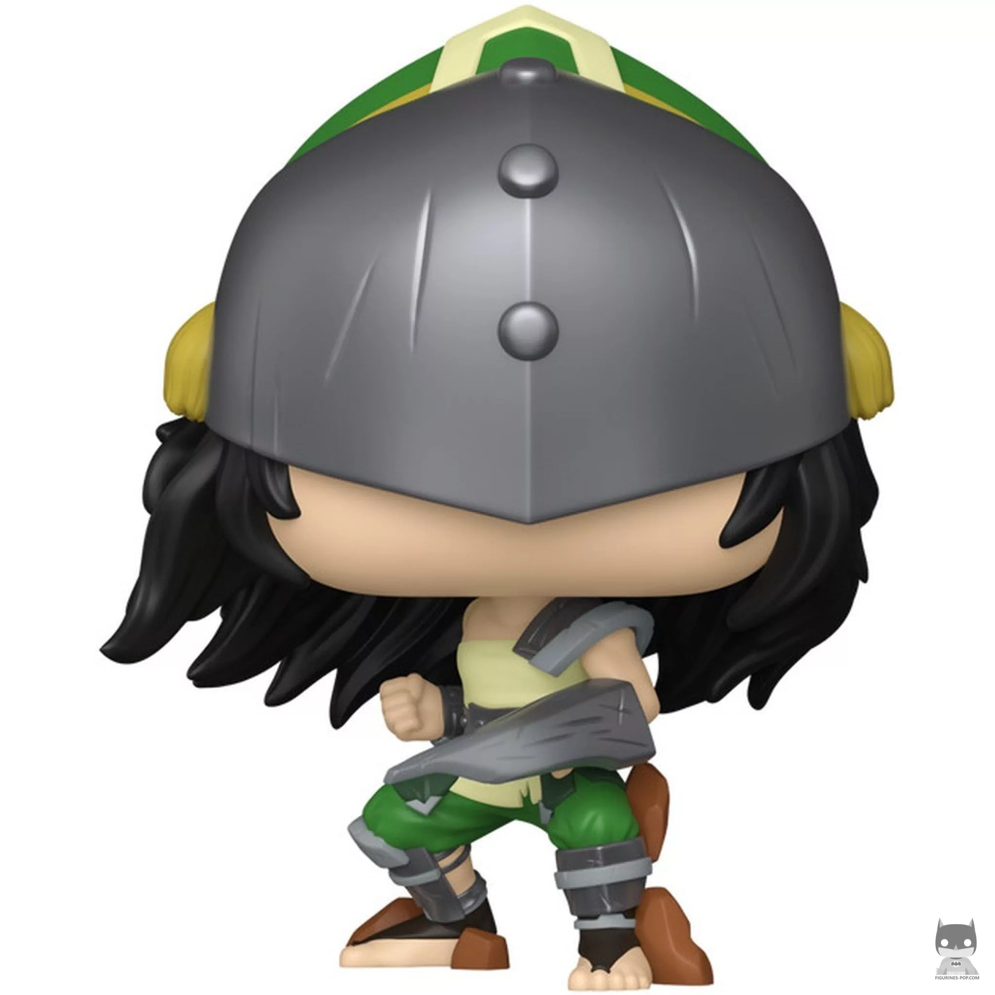 Figura Funko Pop! Toph (Avatar: La leyenda de Aang)