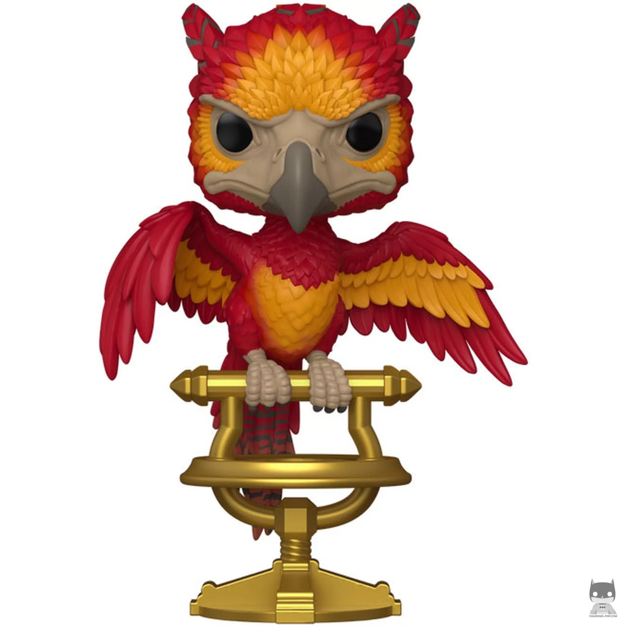 Figura Funko Pop! Fawkes (Harry Potter)