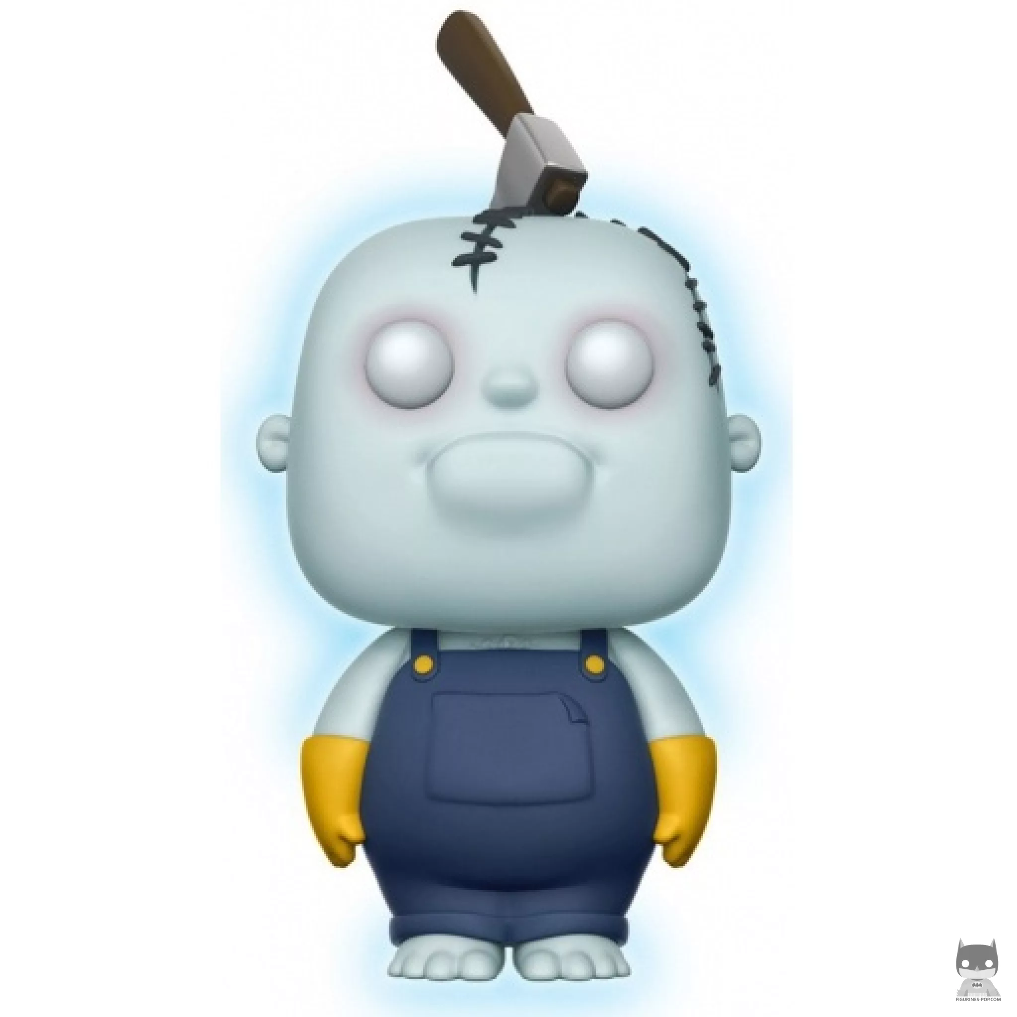Figura Funko Pop! Behemoth (Pesadilla antes de Navidad)