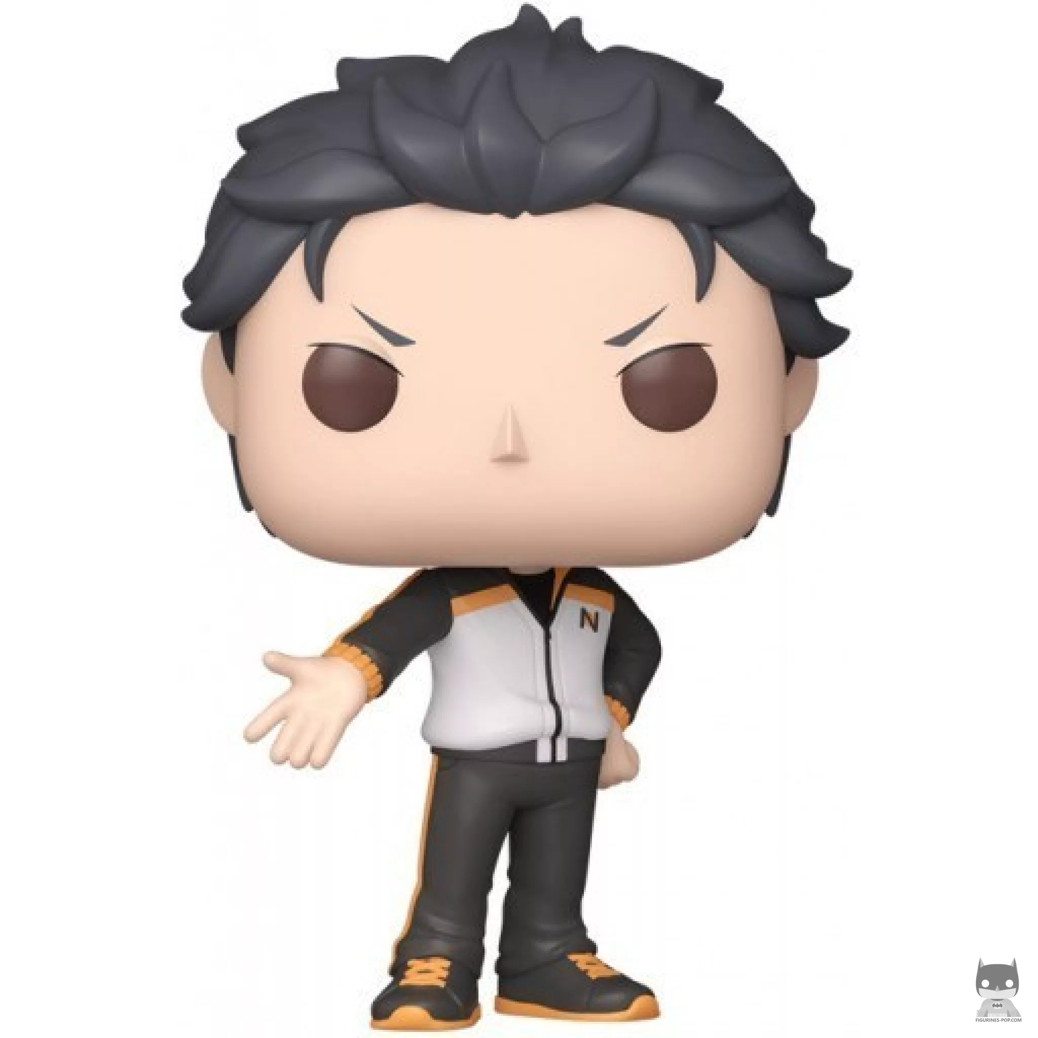 Figura Funko Pop! Subaru Natsuki (Re:Zero - Empezar de cero en un mundo diferente)