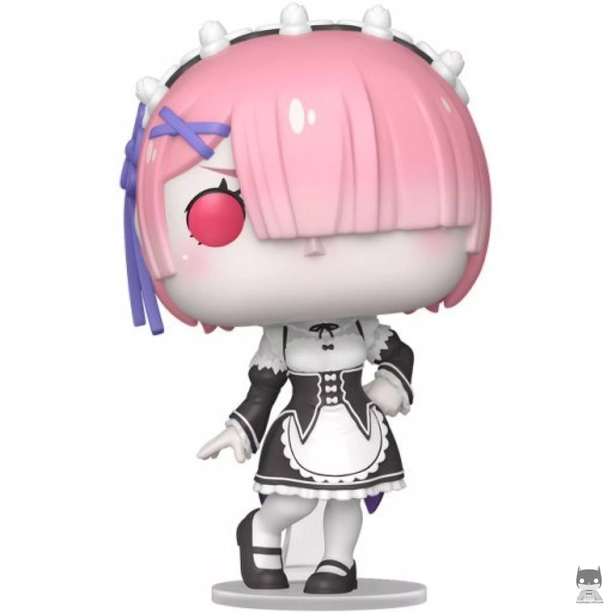 Figura Funko Pop! Ram (Re:Zero - Empezar de cero en un mundo diferente)