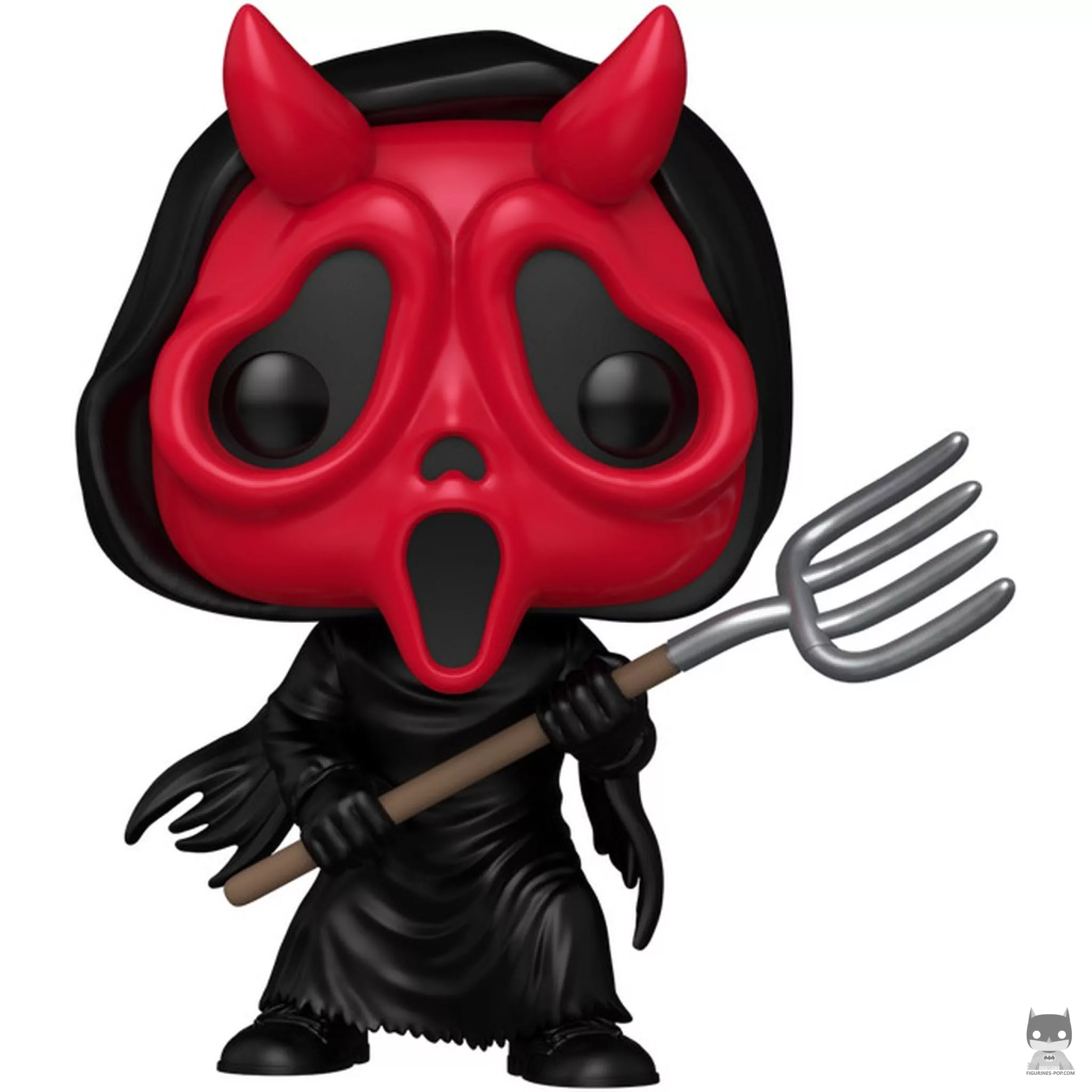 Figura Funko Pop! Ghost Face diablo (Scream)