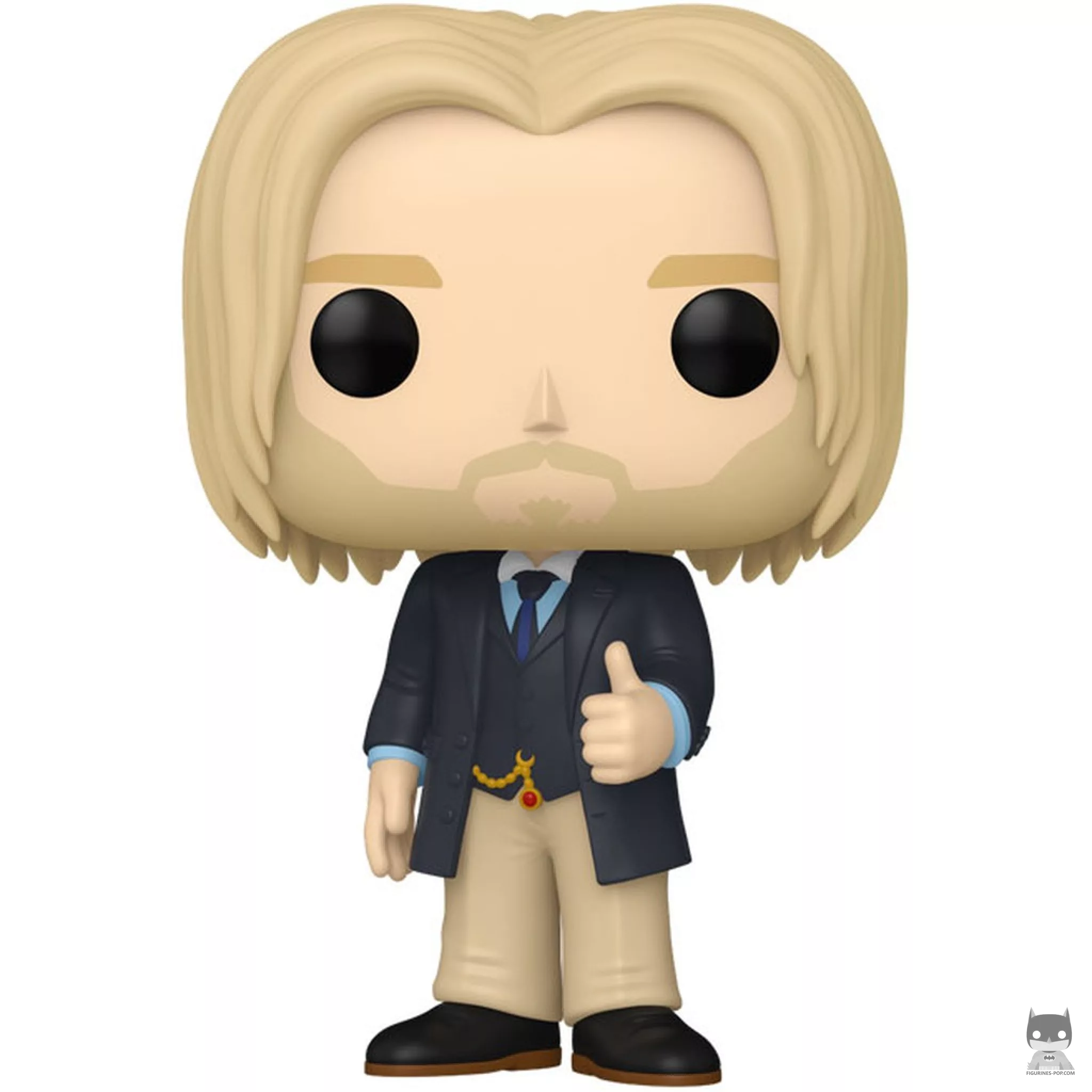 Figura Funko Pop! Haymitch Abernathy (Los juegos del hambre)