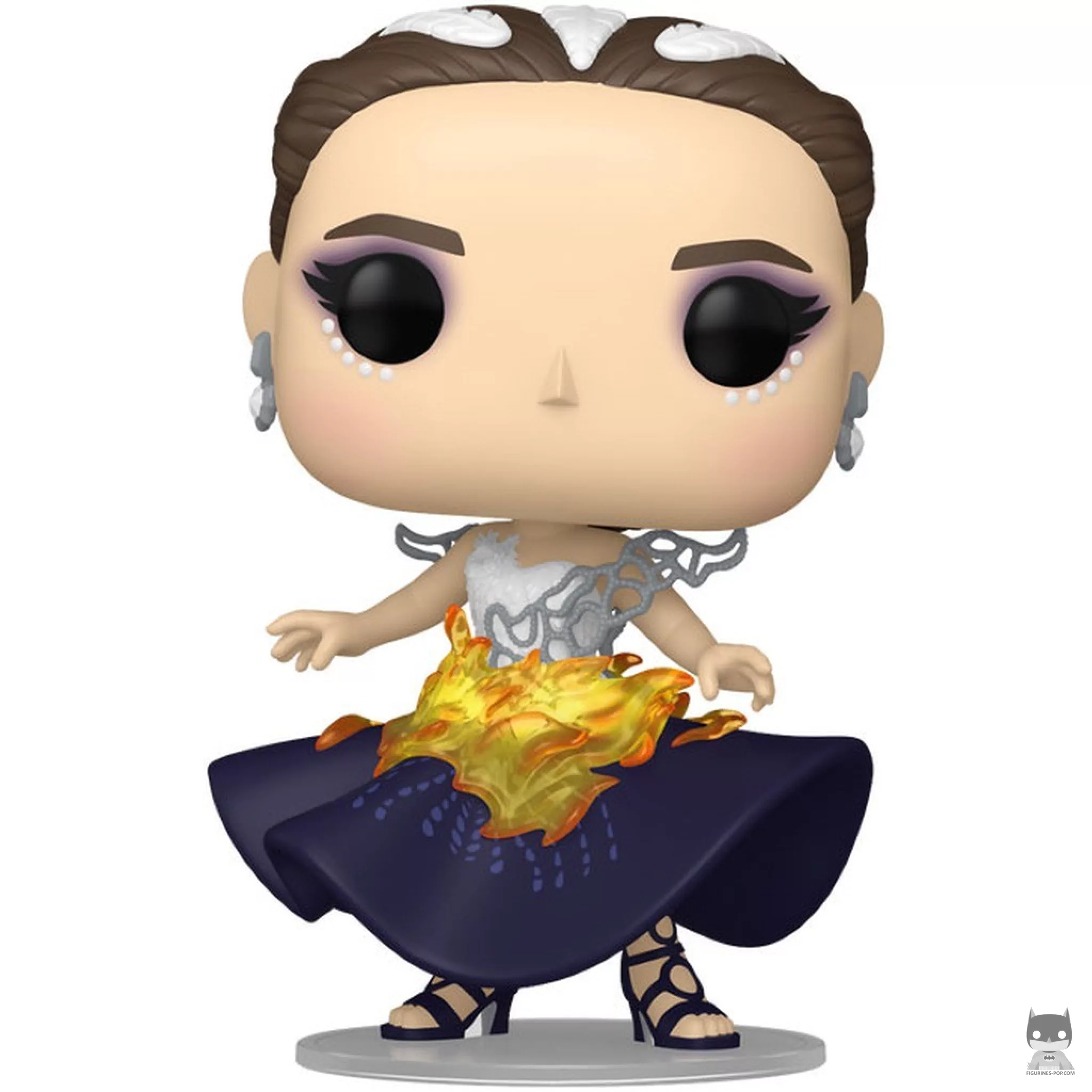 Figura Funko Pop! Katniss Everdeen con vestido de novia (Los juegos del hambre)